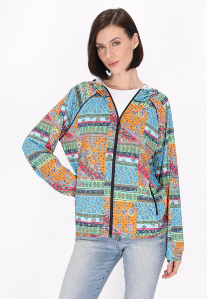 kurtka damska usha BLUE LABEL