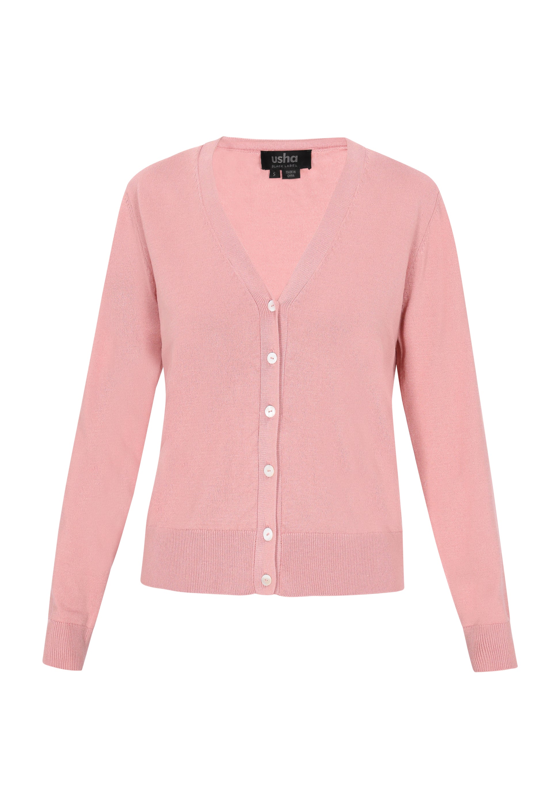 usha BLACK LABEL Women's Cardigan