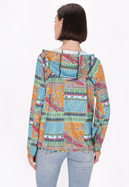 kurtka damska usha BLUE LABEL