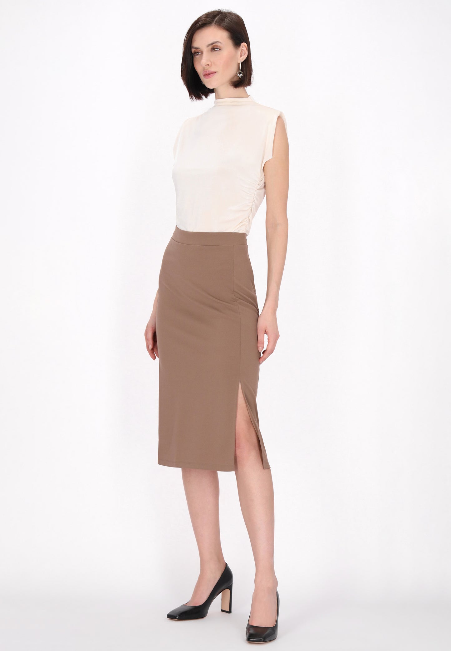 usha BLACK LABEL Women's Skirt
