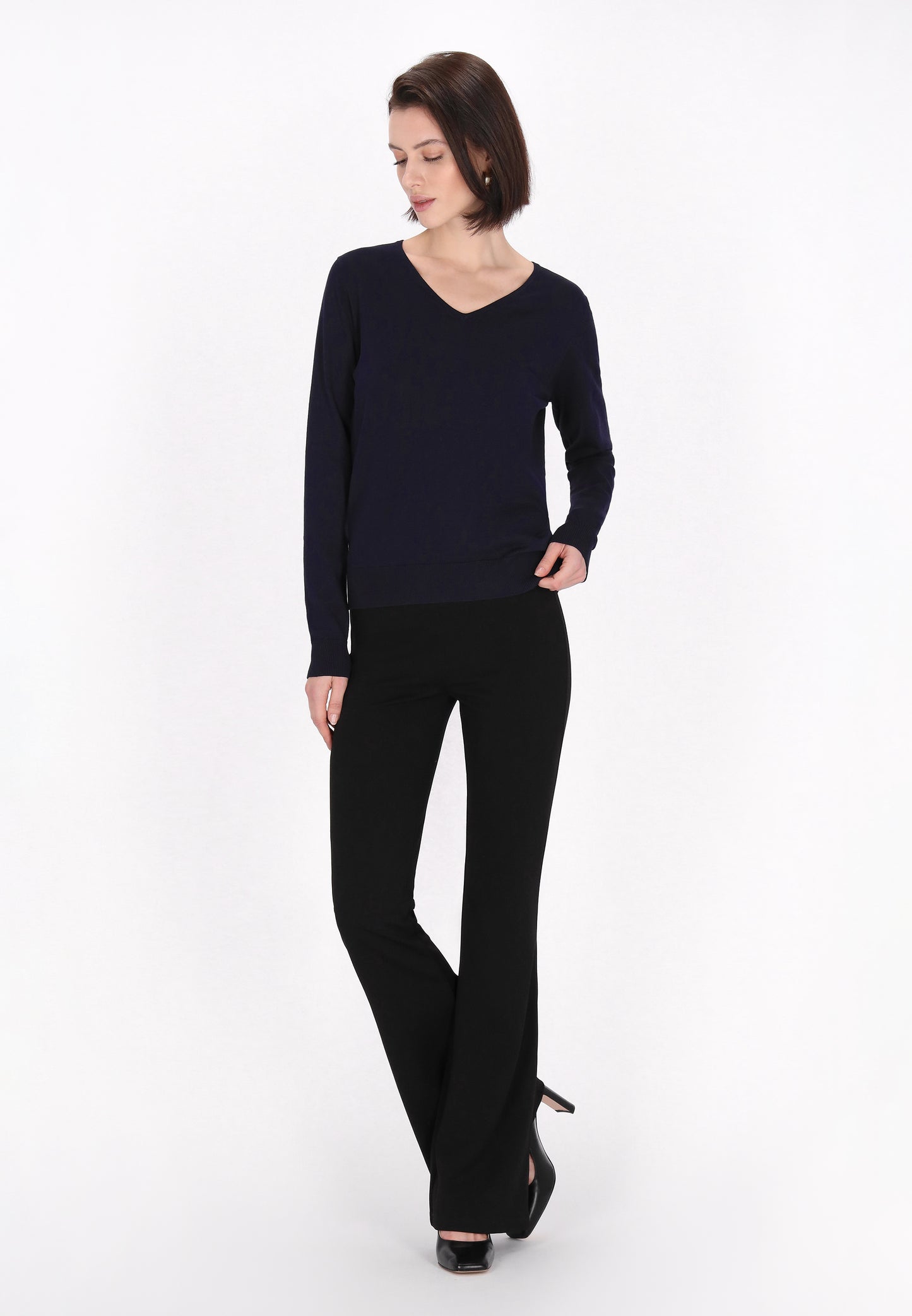 usha BLACK LABEL Women's Sweater