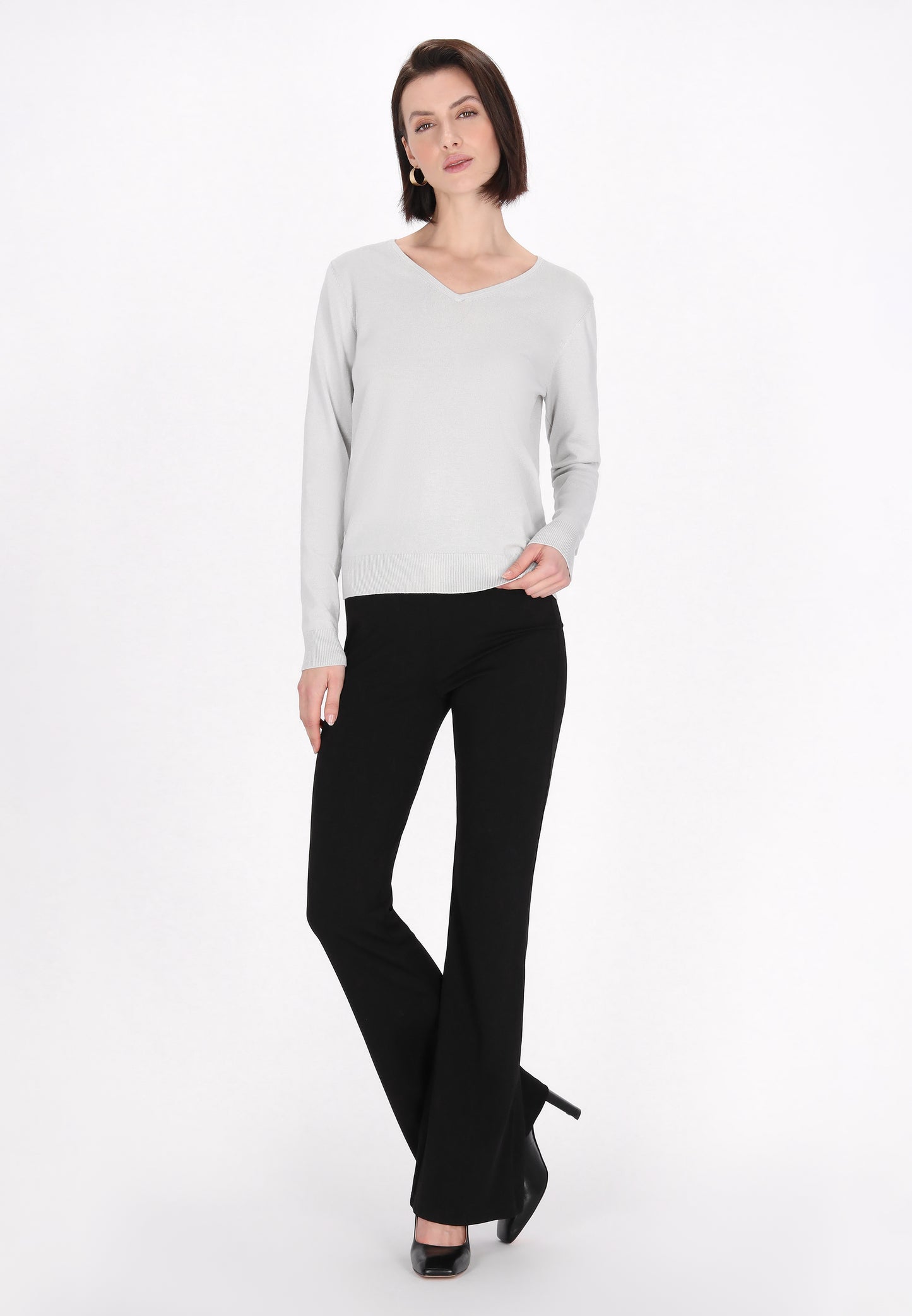 usha BLACK LABEL Women's Sweater