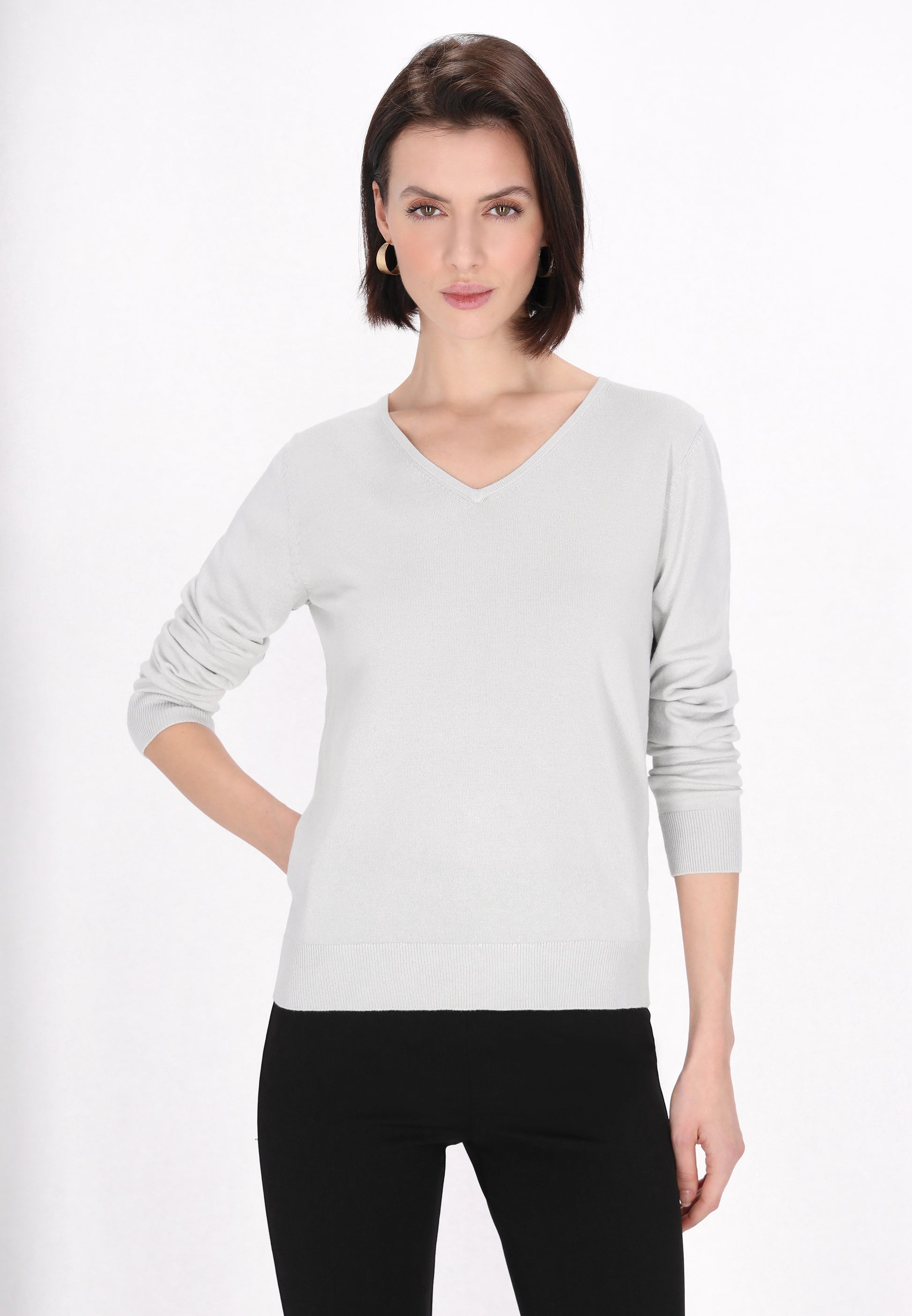 usha BLACK LABEL Women's Sweater
