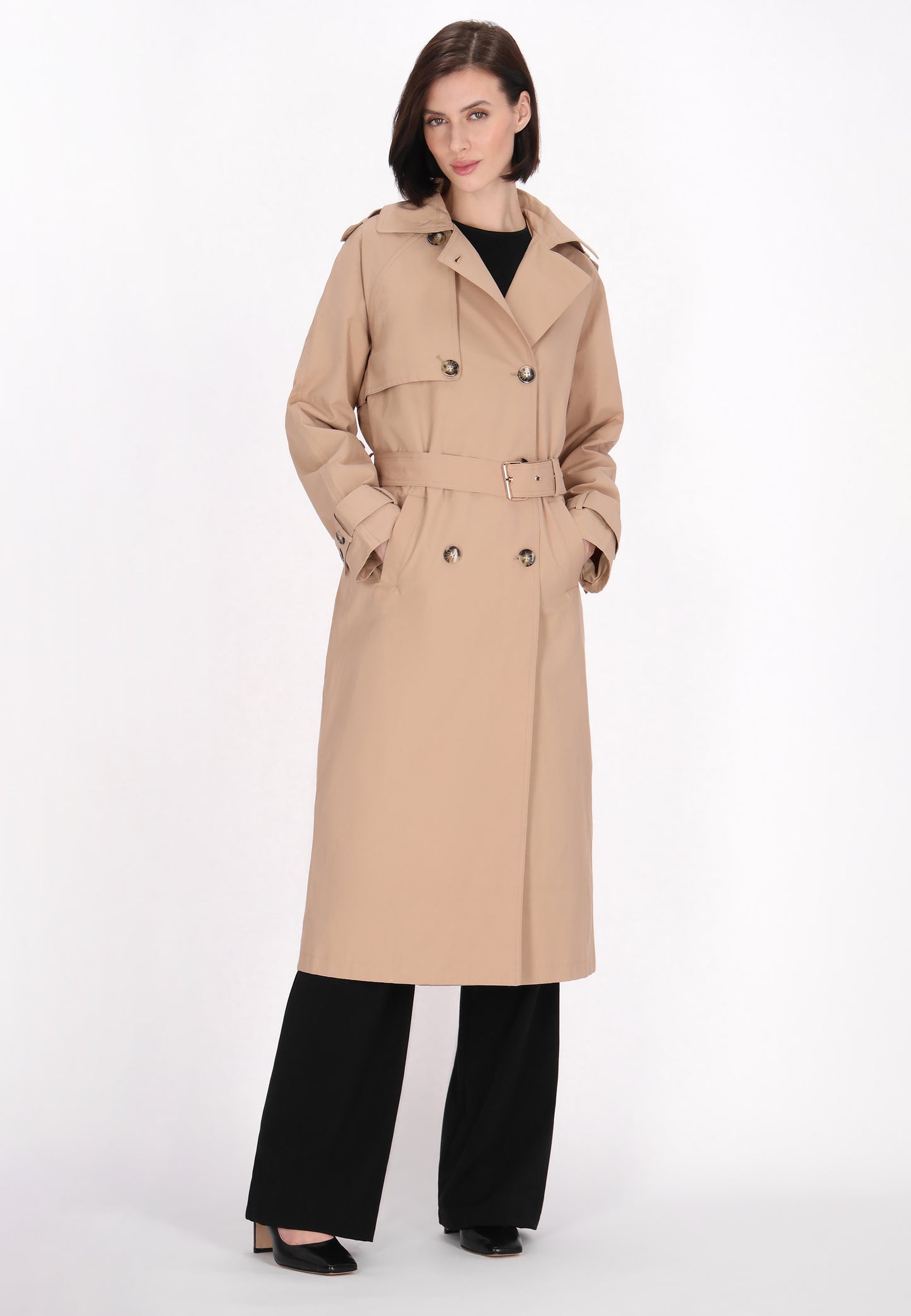 usha BLACK LABEL Damenmantel