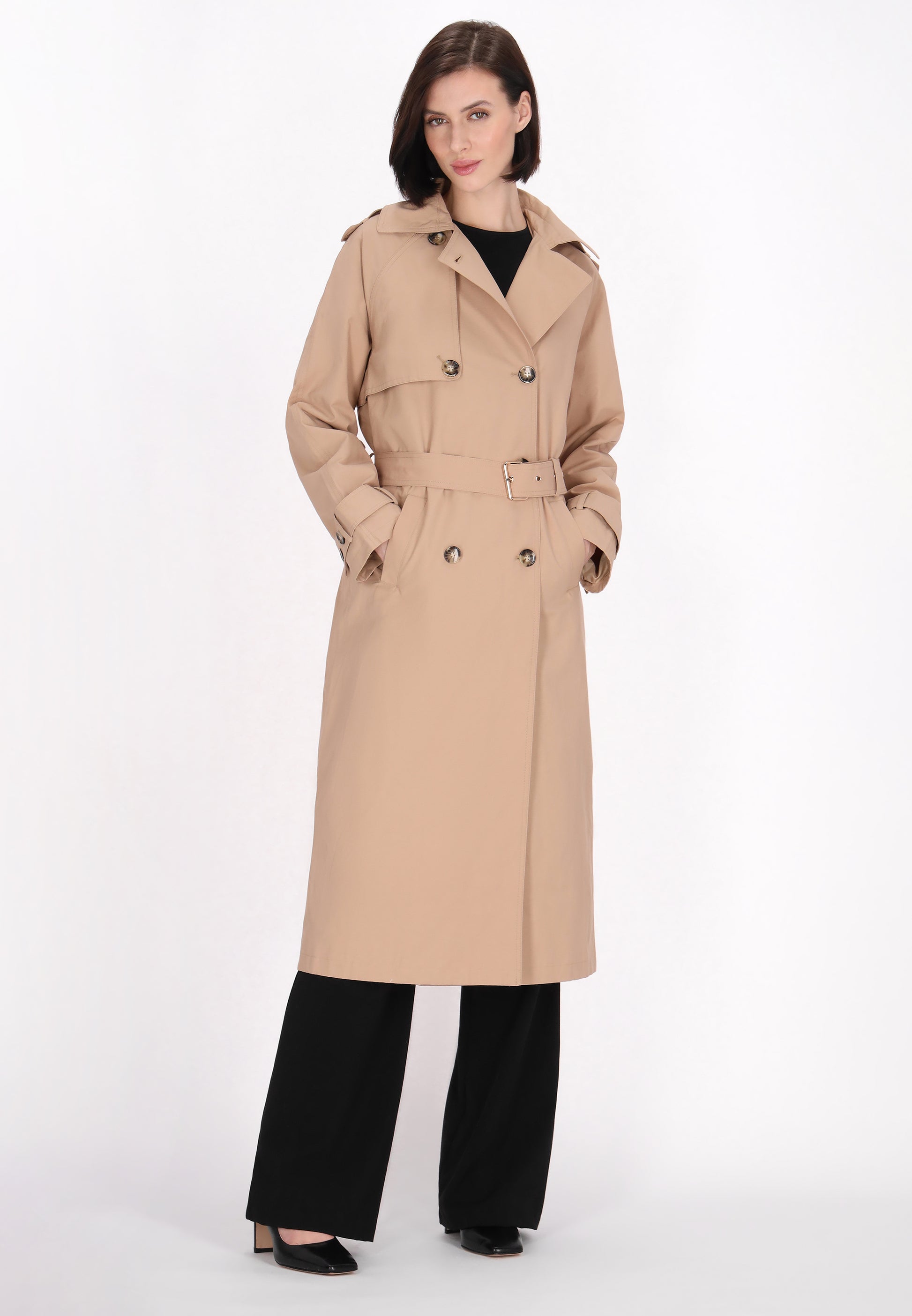 usha BLACK LABEL Damenmantel