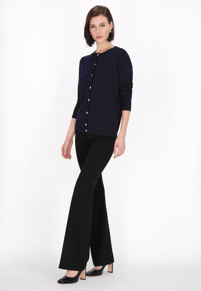 usha BLACK LABEL Damen Strickjacke