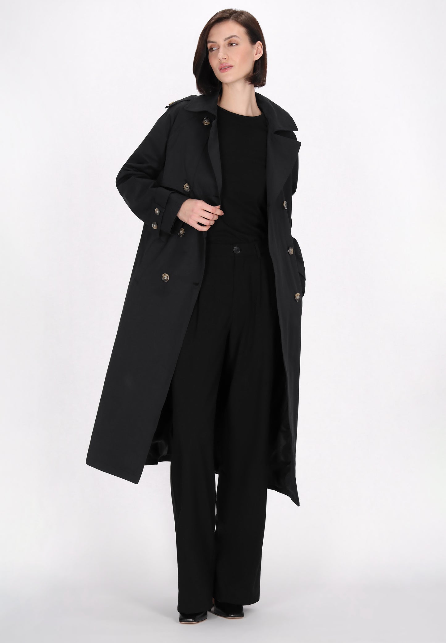 usha BLACK LABEL Damenmantel