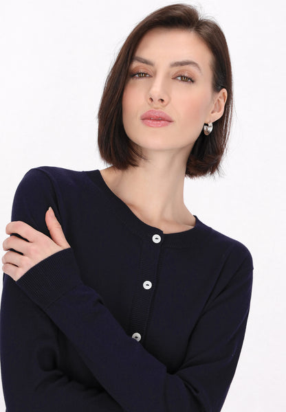 usha BLACK LABEL Damen Strickjacke
