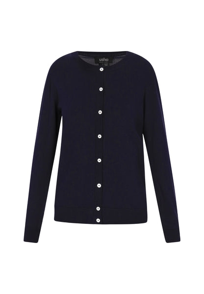 usha BLACK LABEL Damen Strickjacke