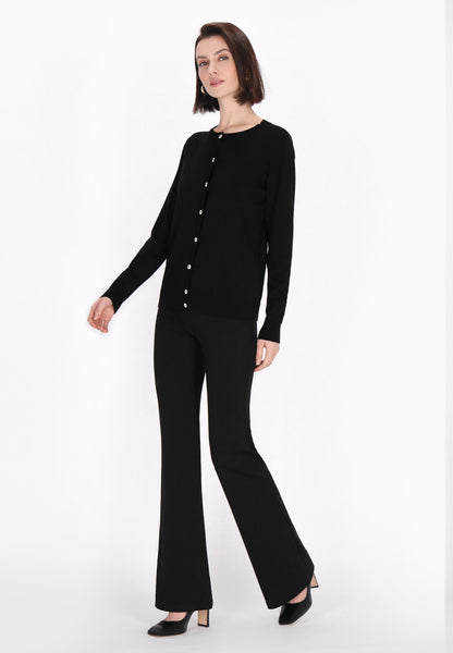 usha BLACK LABEL Damen Strickjacke