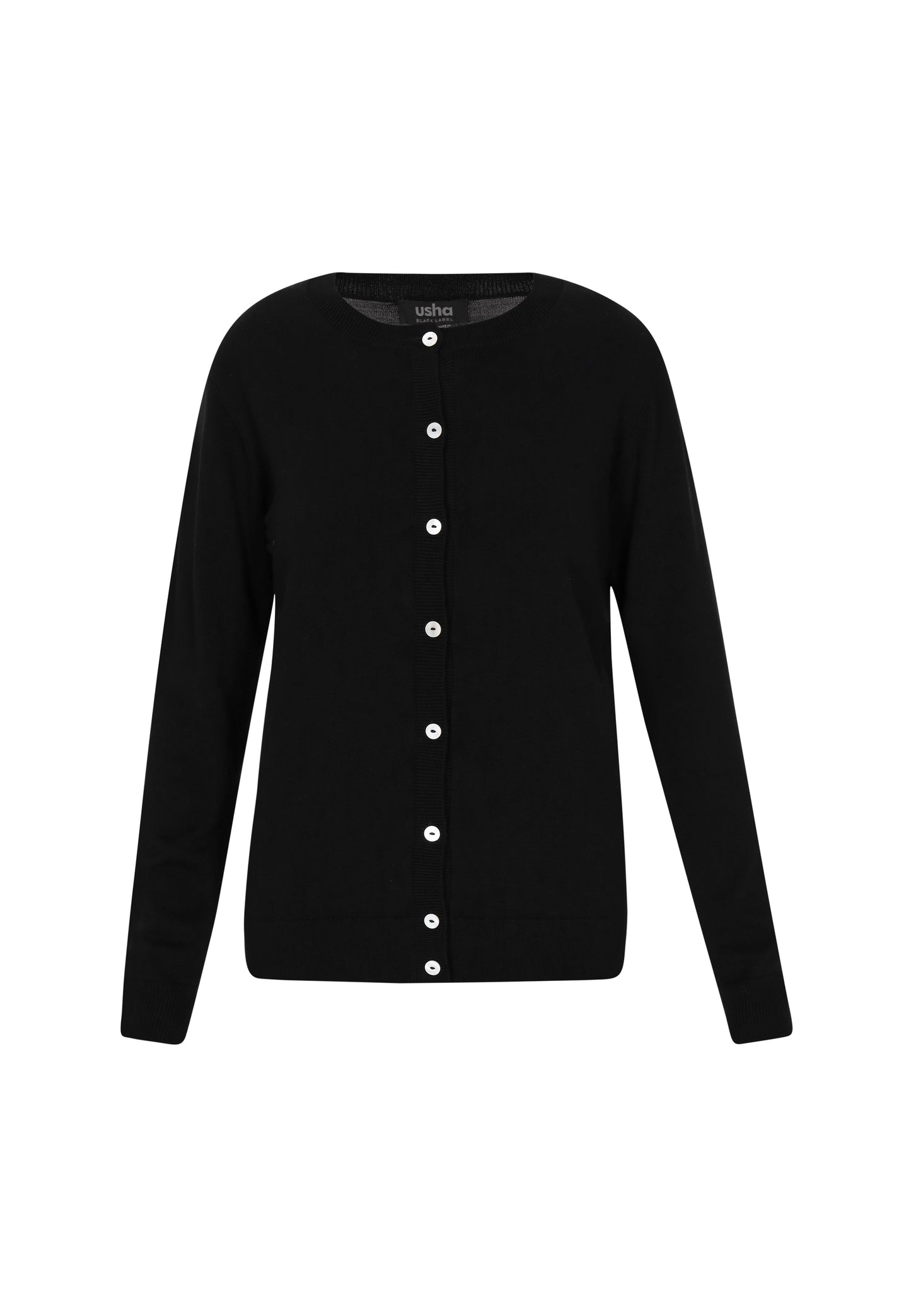 usha BLACK LABEL Damen Strickjacke