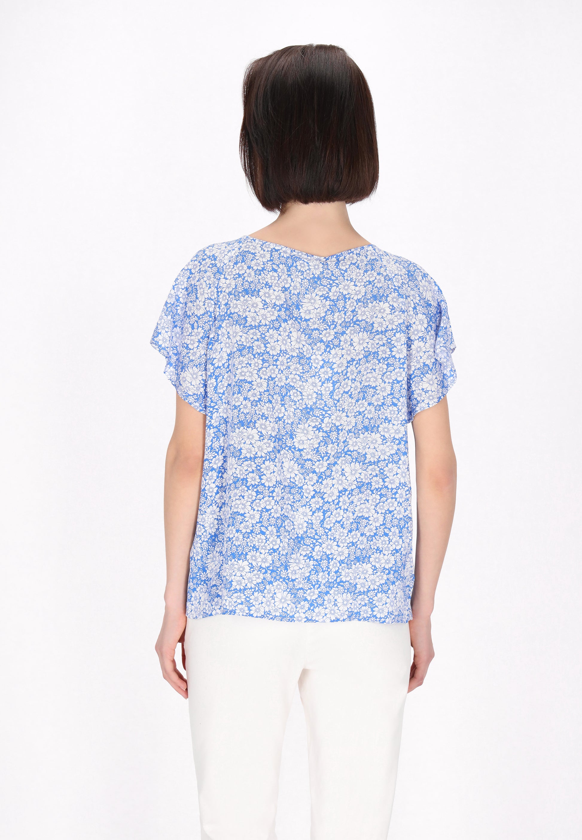 usha Women's Blouse