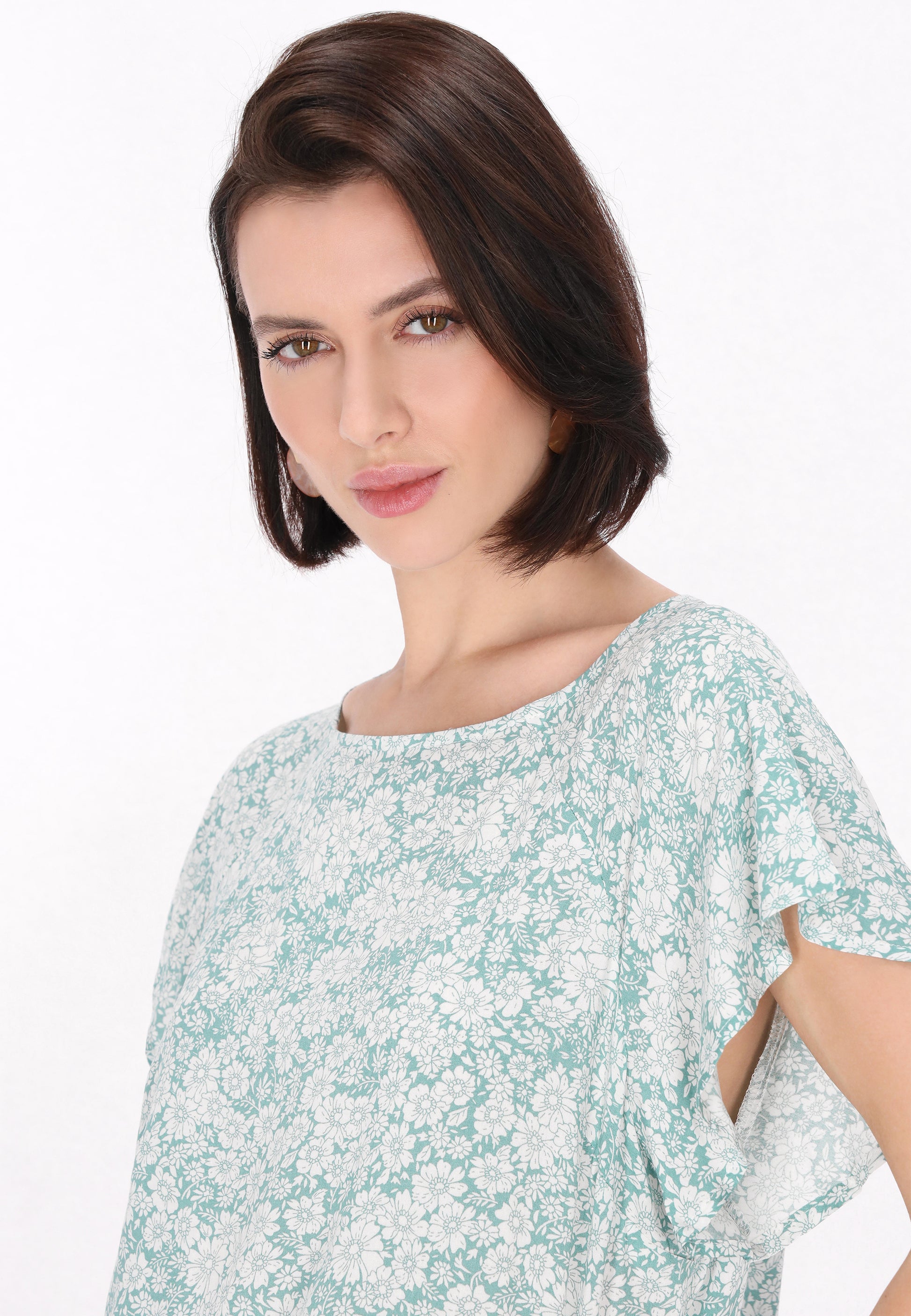 usha Women's Blouse