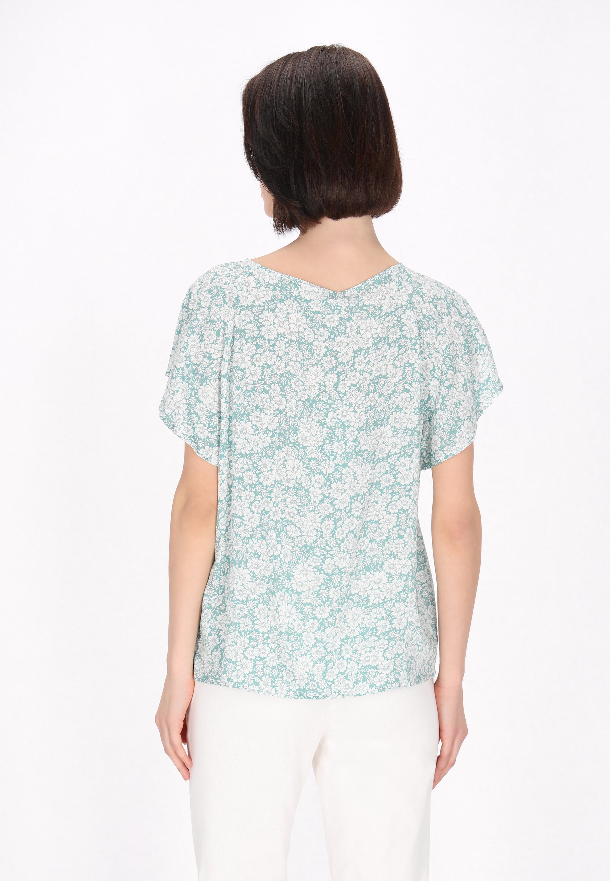 usha Women's Blouse