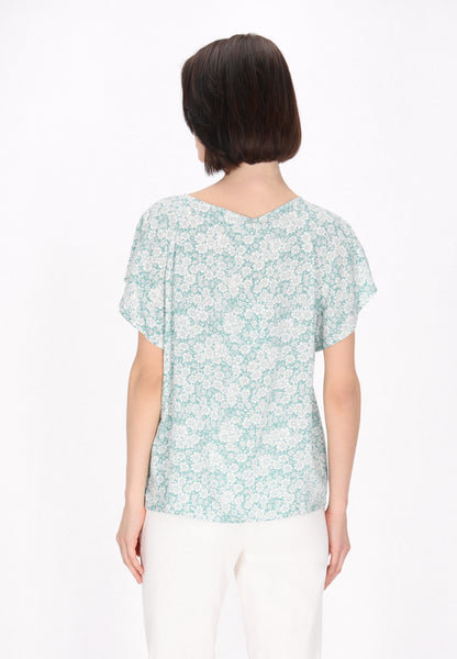 usha Women's Blouse