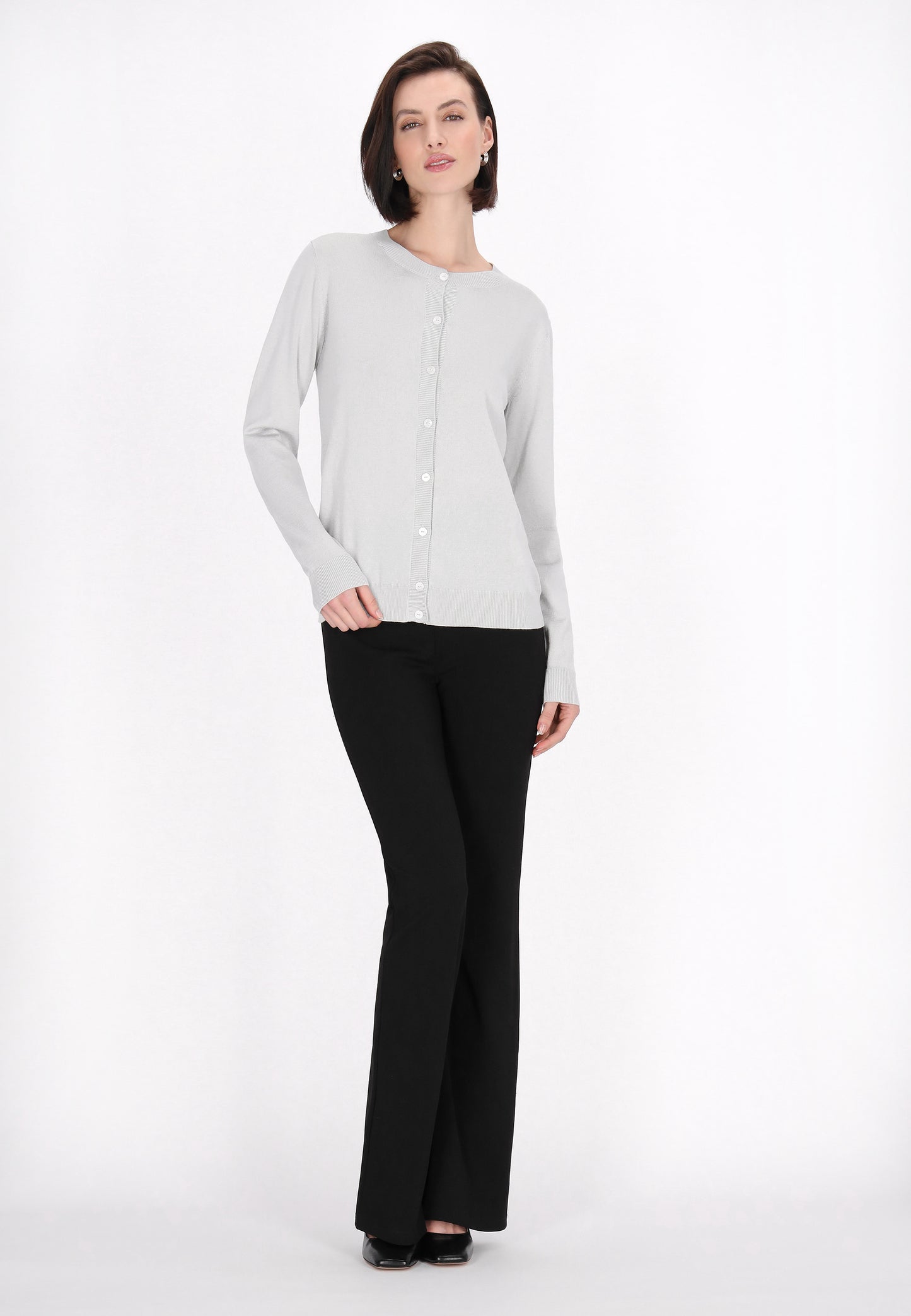 usha BLACK LABEL Damen Strickjacke