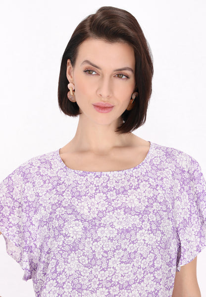 usha Women's Blouse