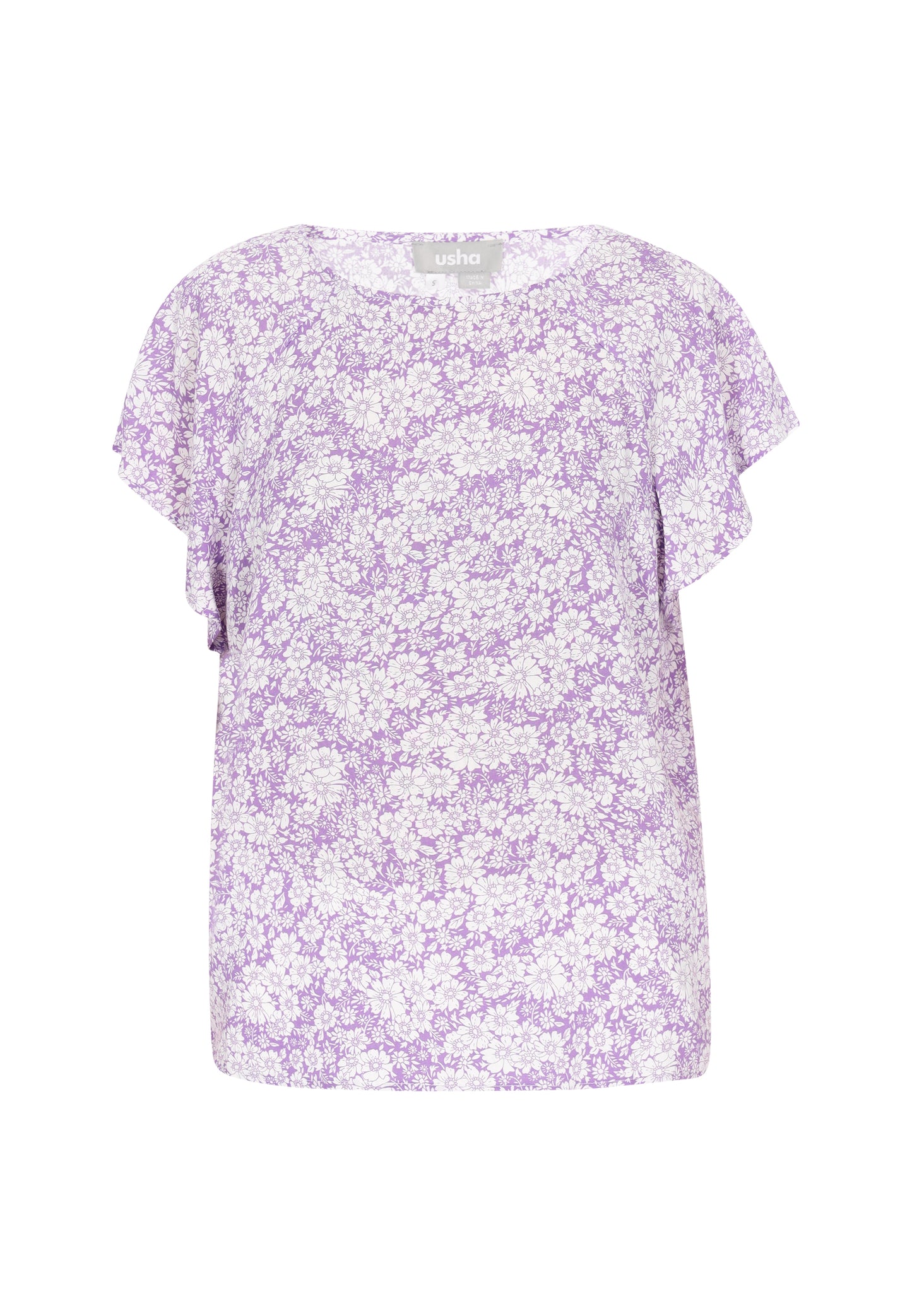 usha Women's Blouse