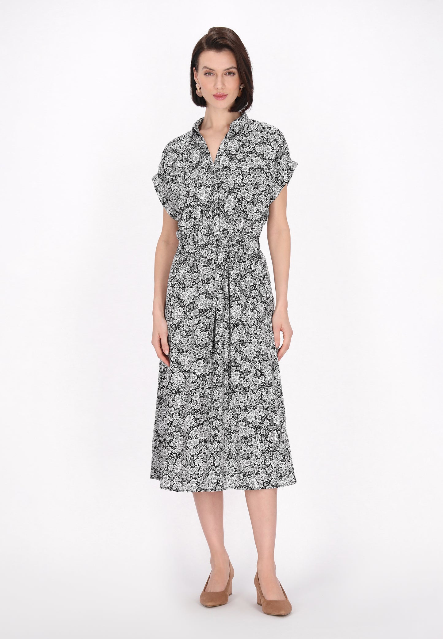 usha Women's Dress
