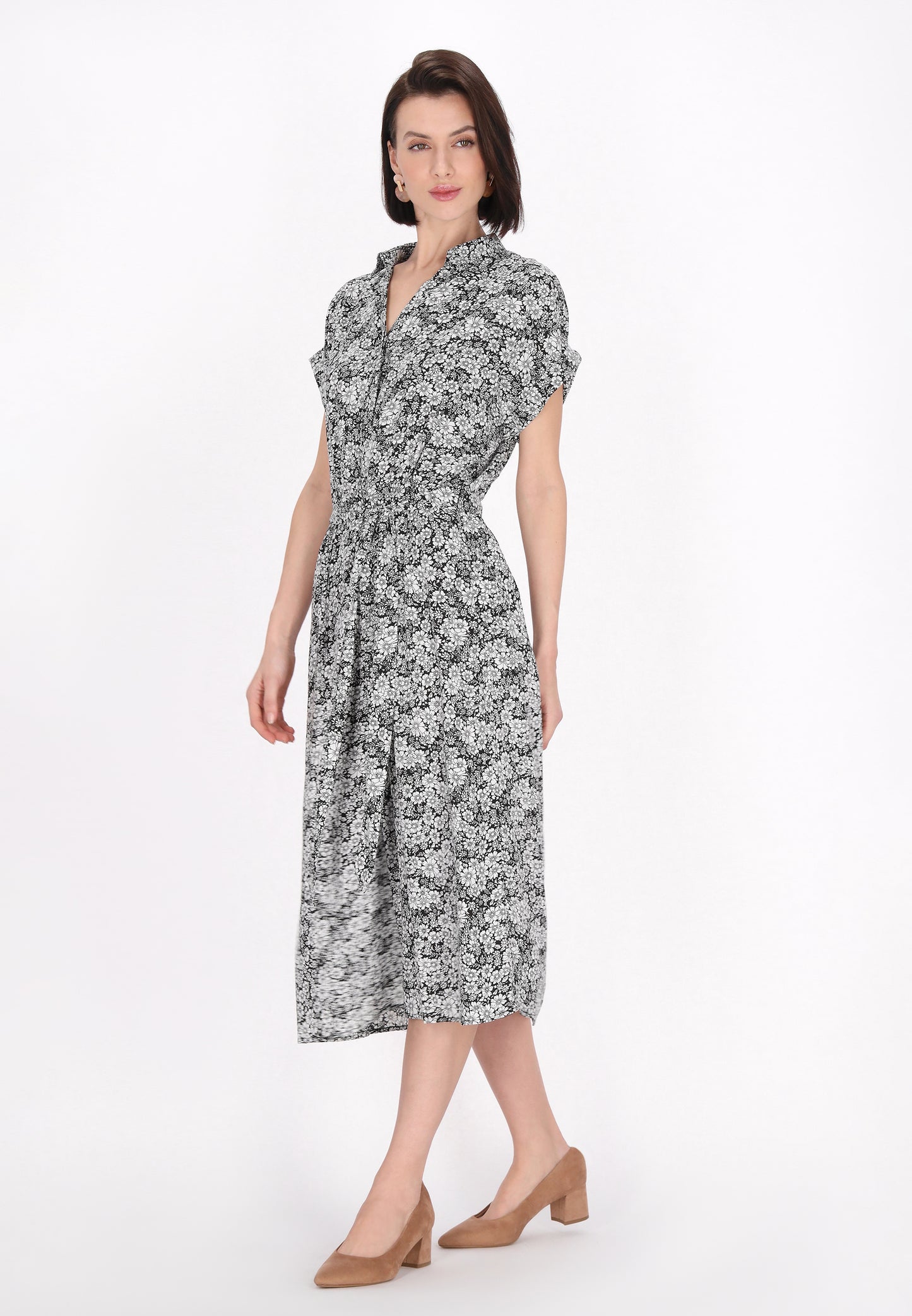 usha Women's Dress