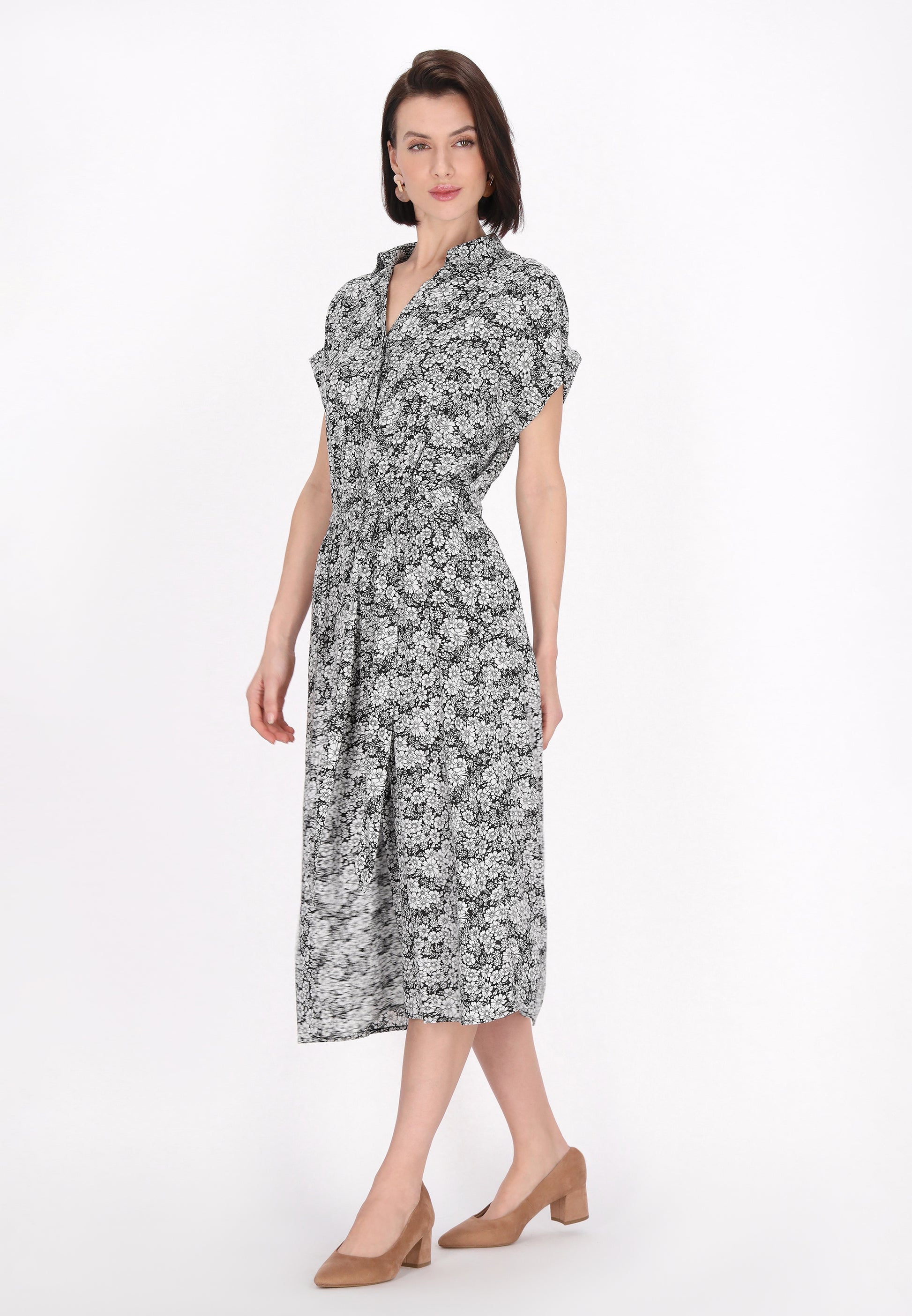 usha Women's Dress