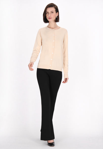 usha BLACK LABEL Damen Strickjacke