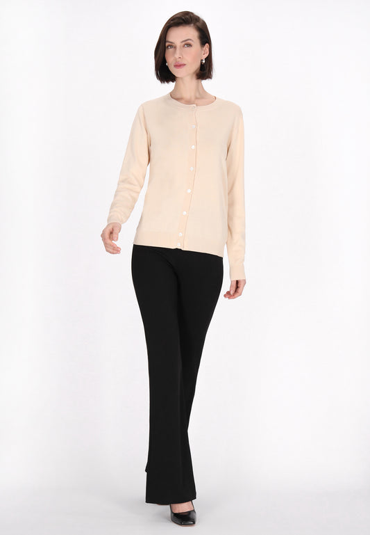 usha BLACK LABEL Women's Cardigan