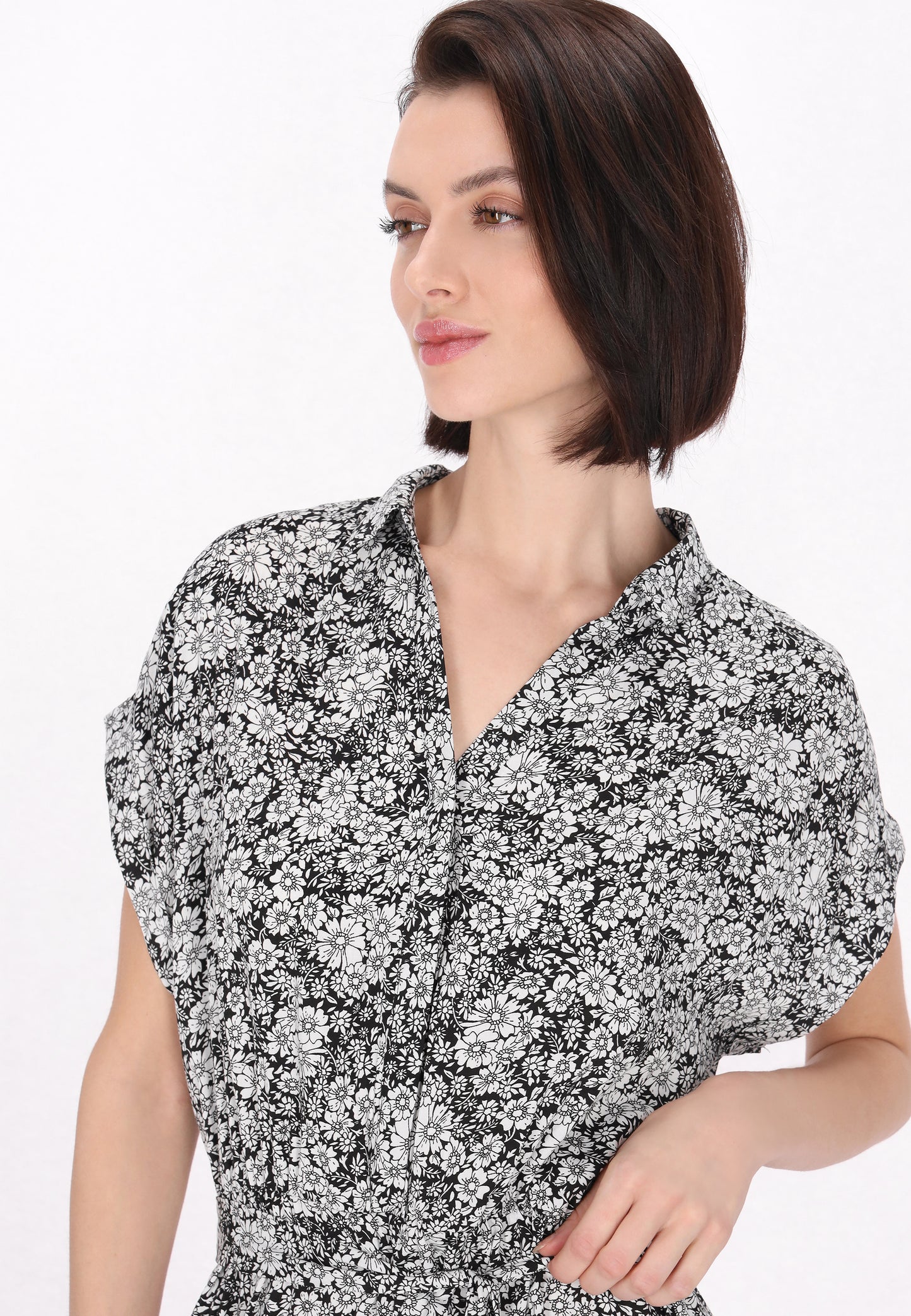 usha Women's Dress