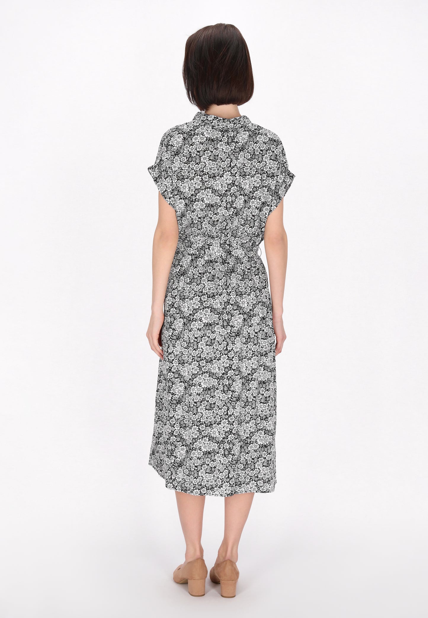 usha Women's Dress