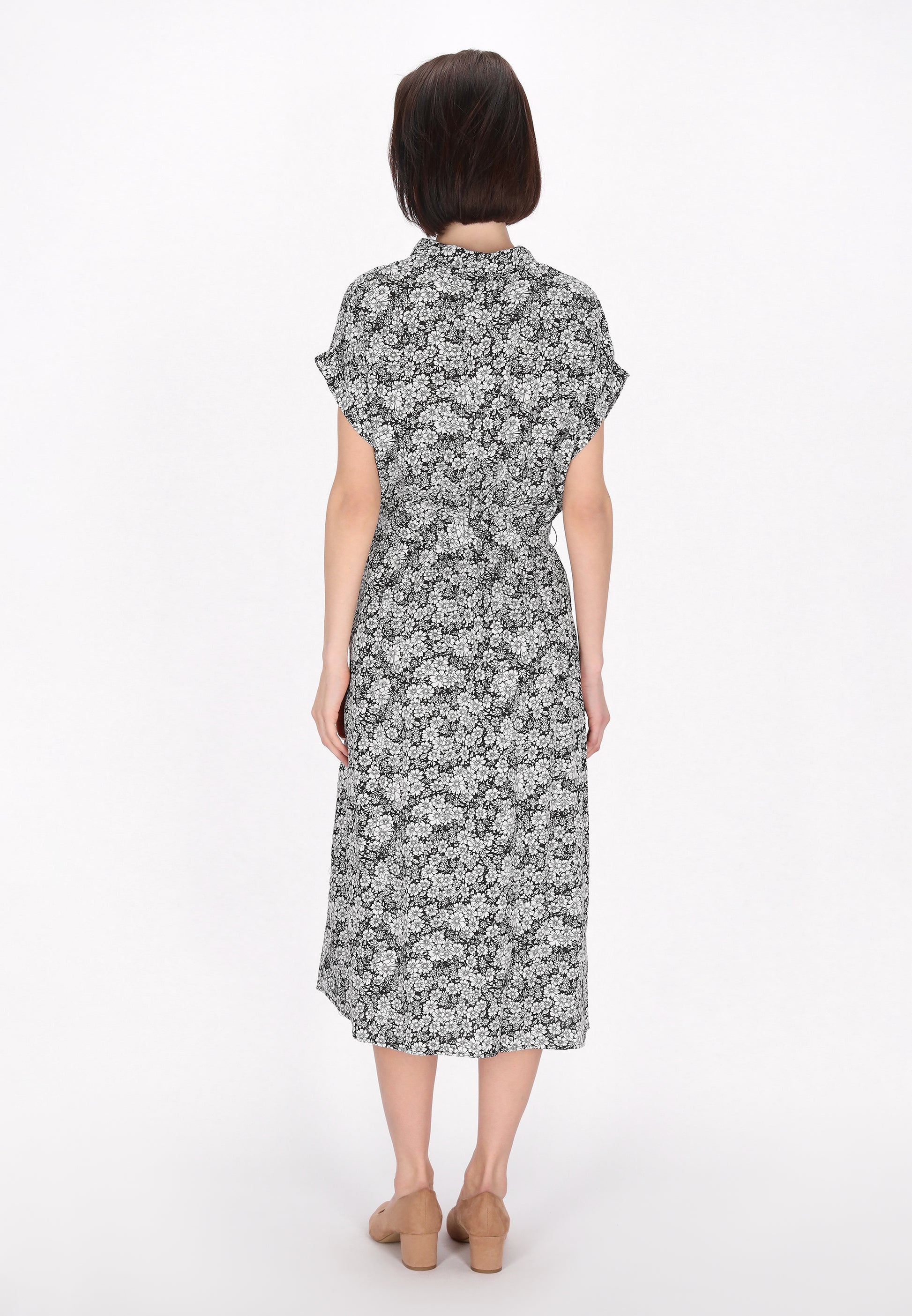 usha Women's Dress