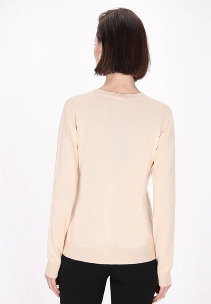 usha BLACK LABEL Damen Strickjacke
