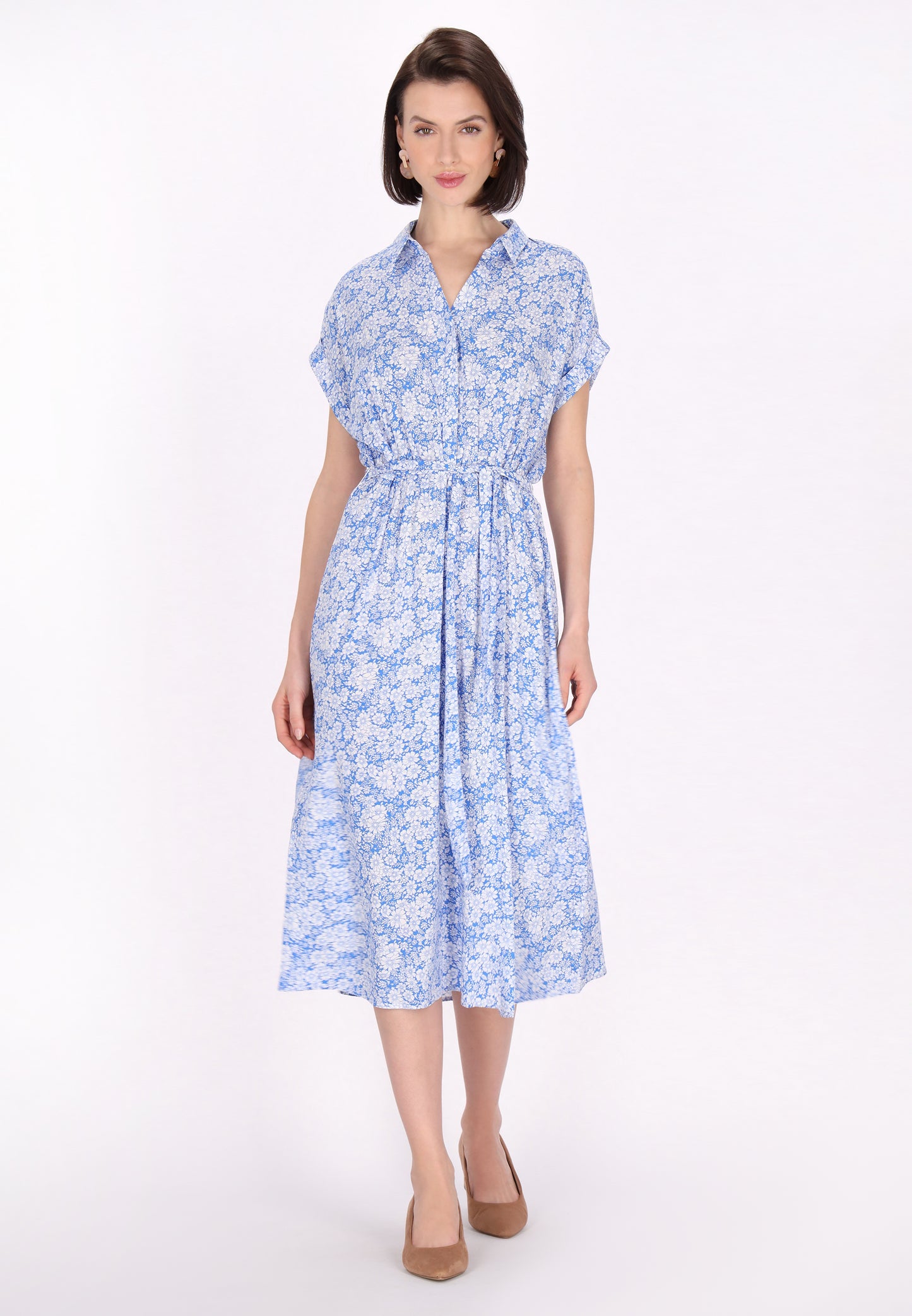 usha Women's Dress