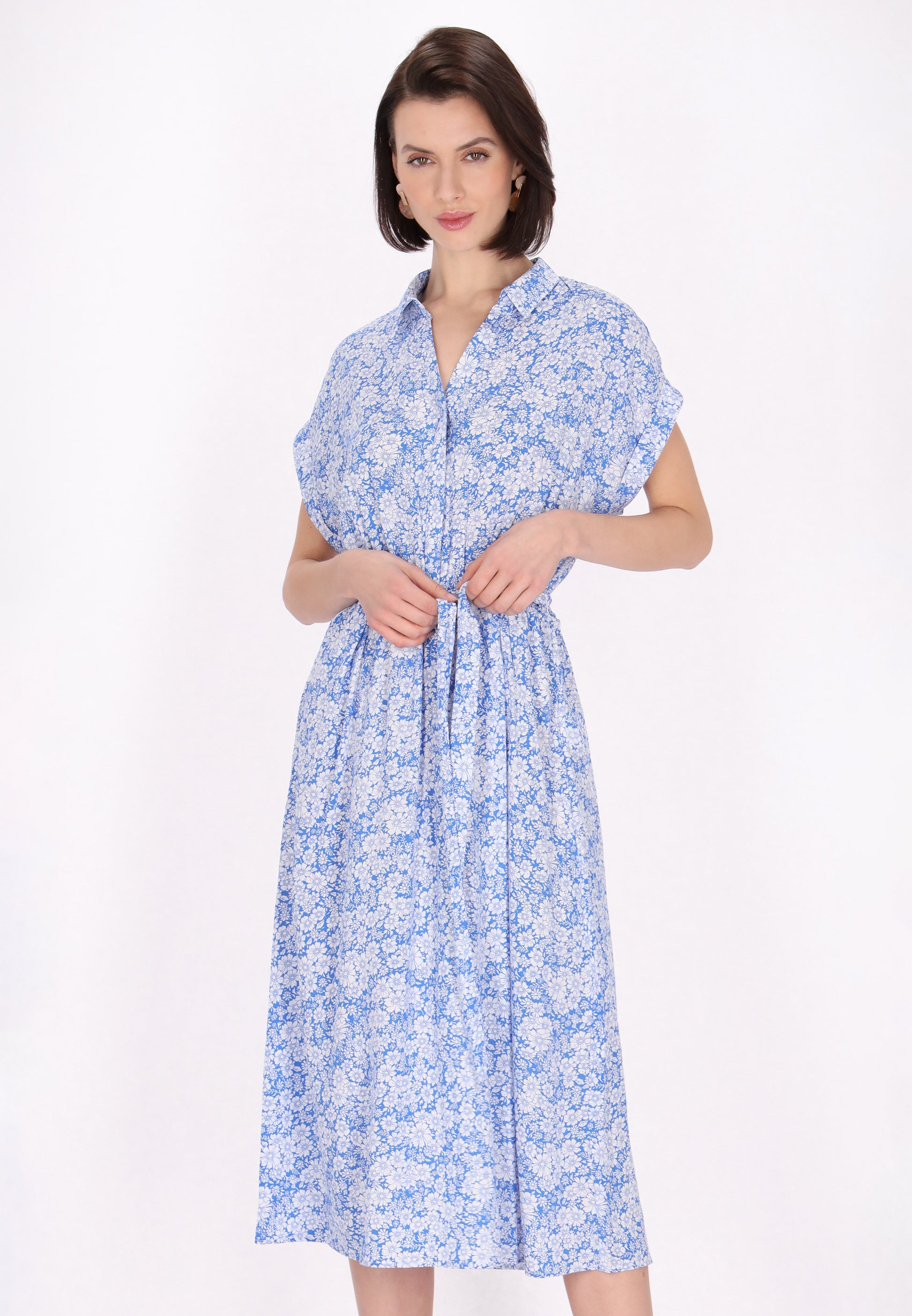 usha Women's Dress
