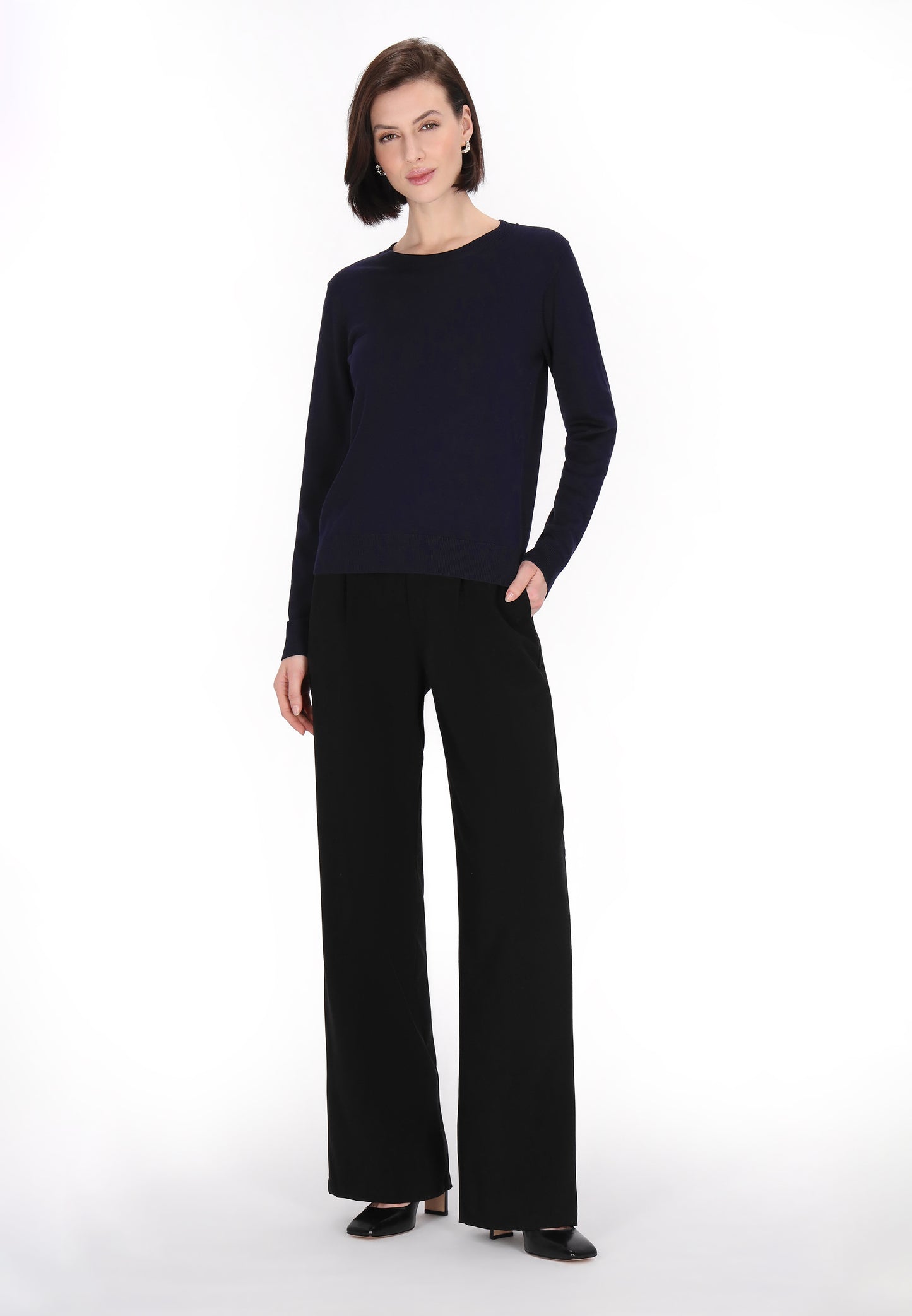 usha BLACK LABEL Pullover für Damen