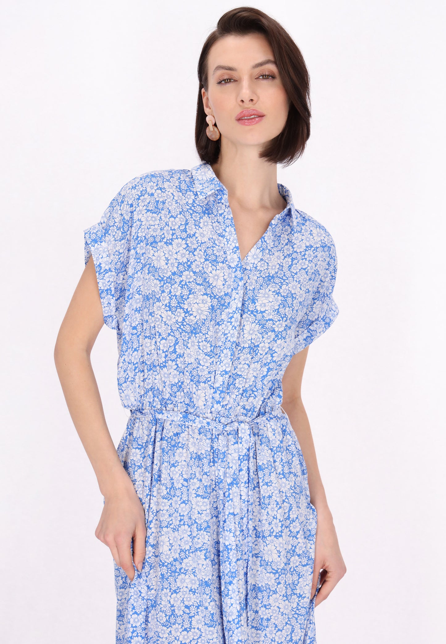 usha Women's Dress