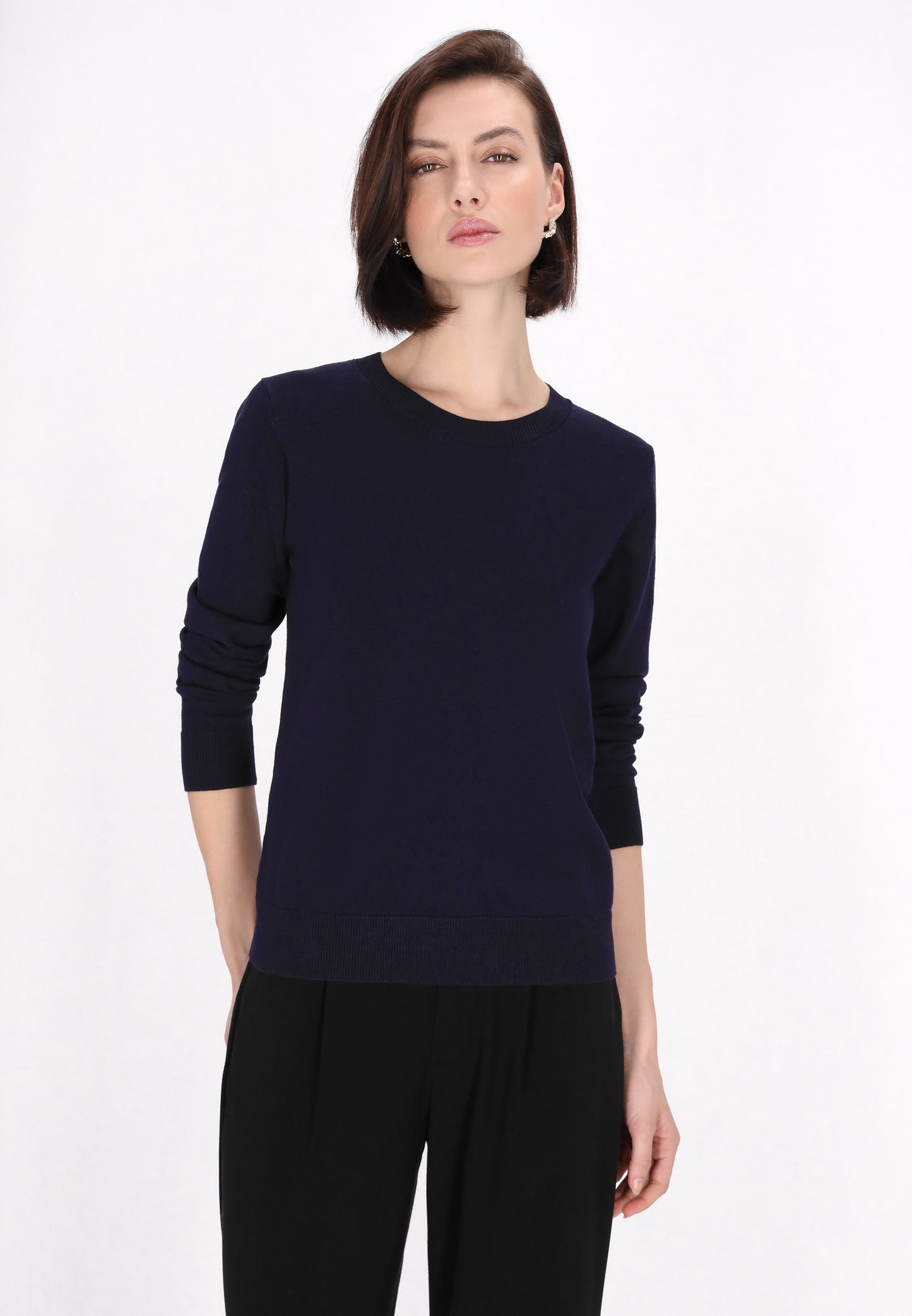 usha BLACK LABEL Pullover für Damen