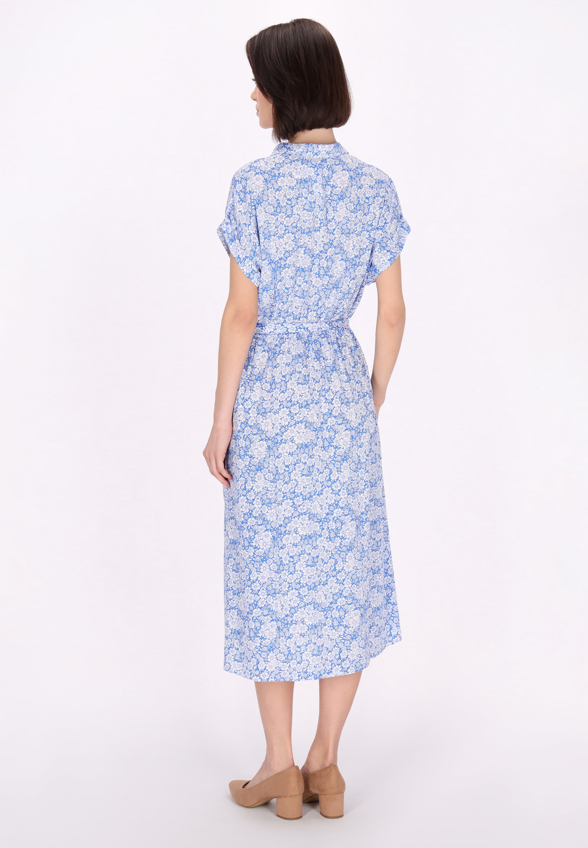 usha Women's Dress