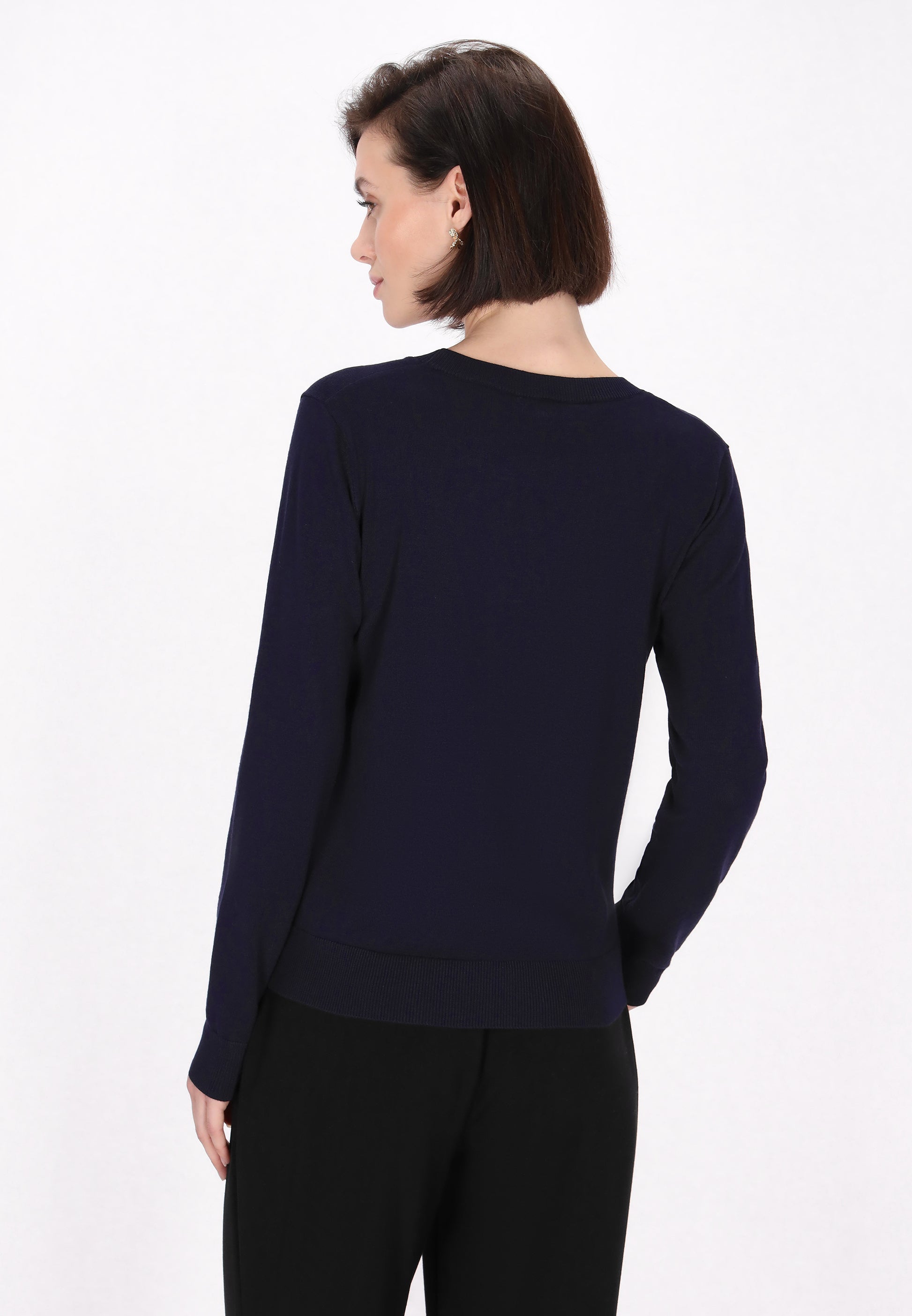 usha BLACK LABEL Pullover für Damen