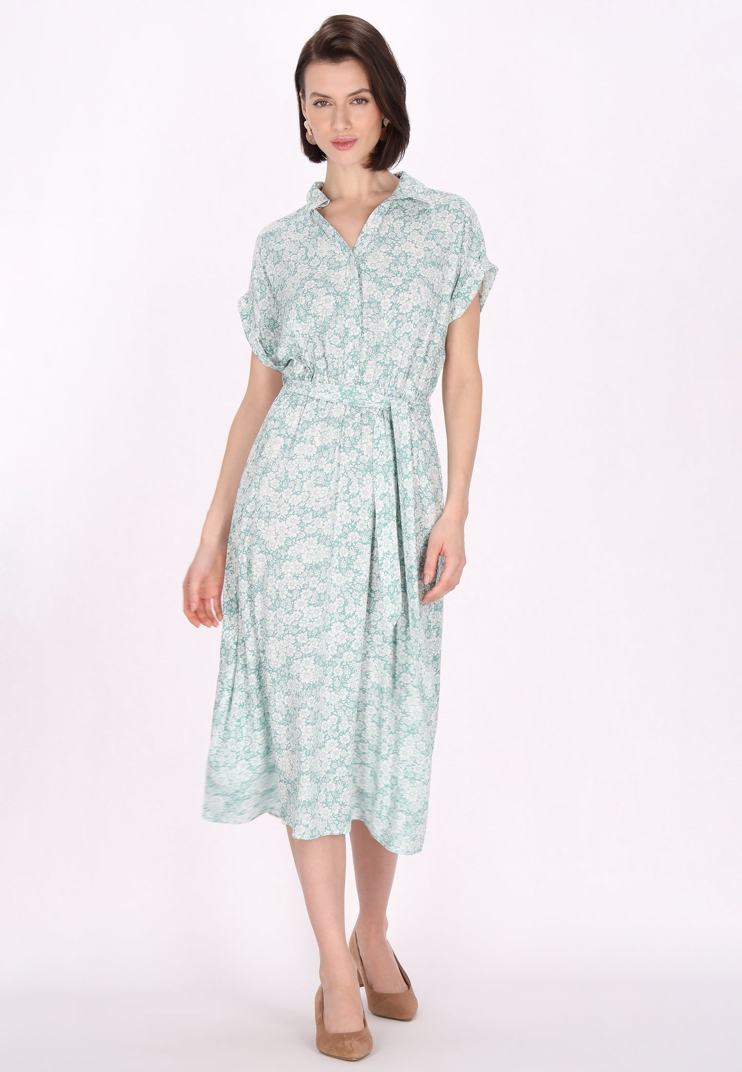 usha Women's Dress