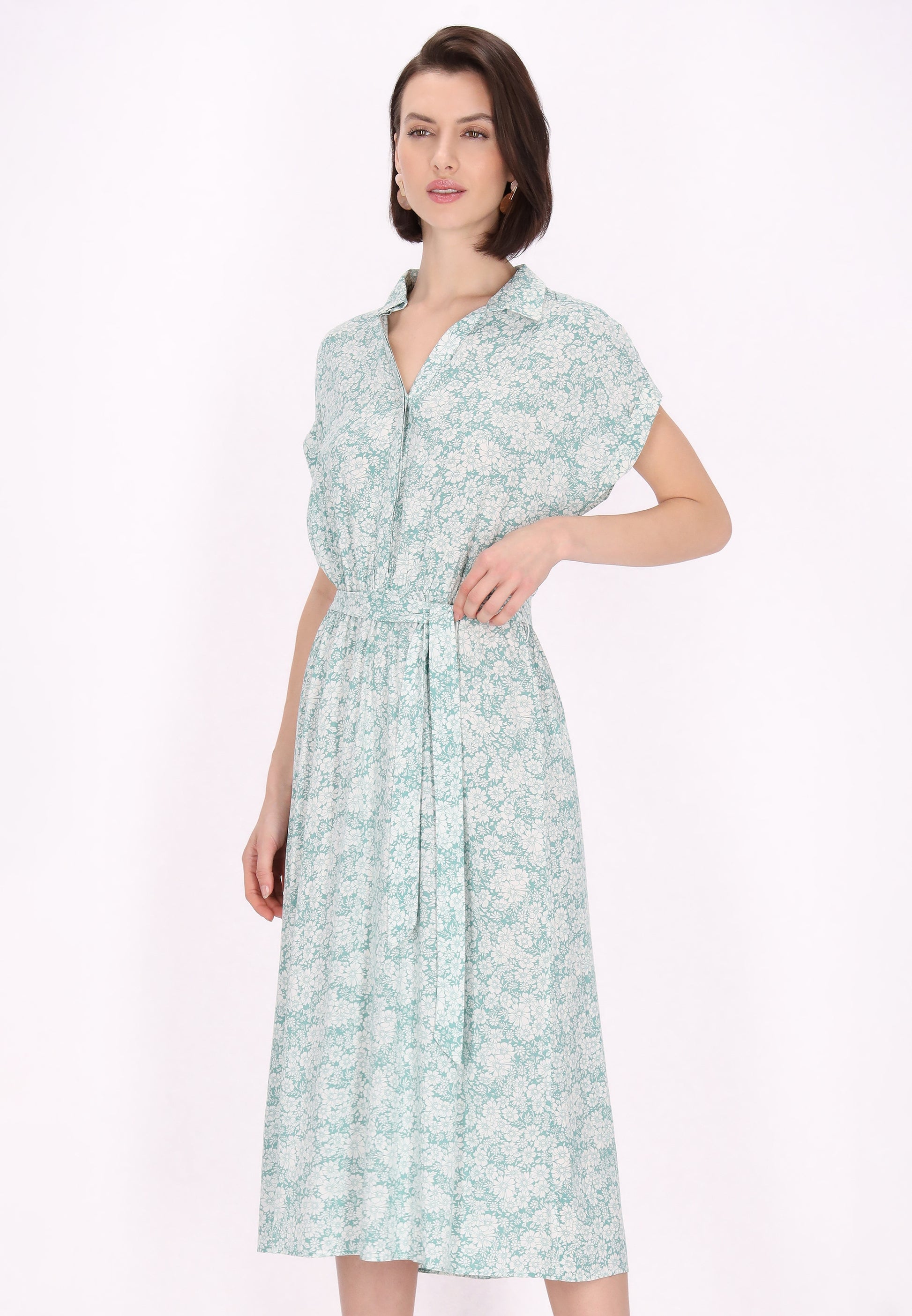 usha Women's Dress