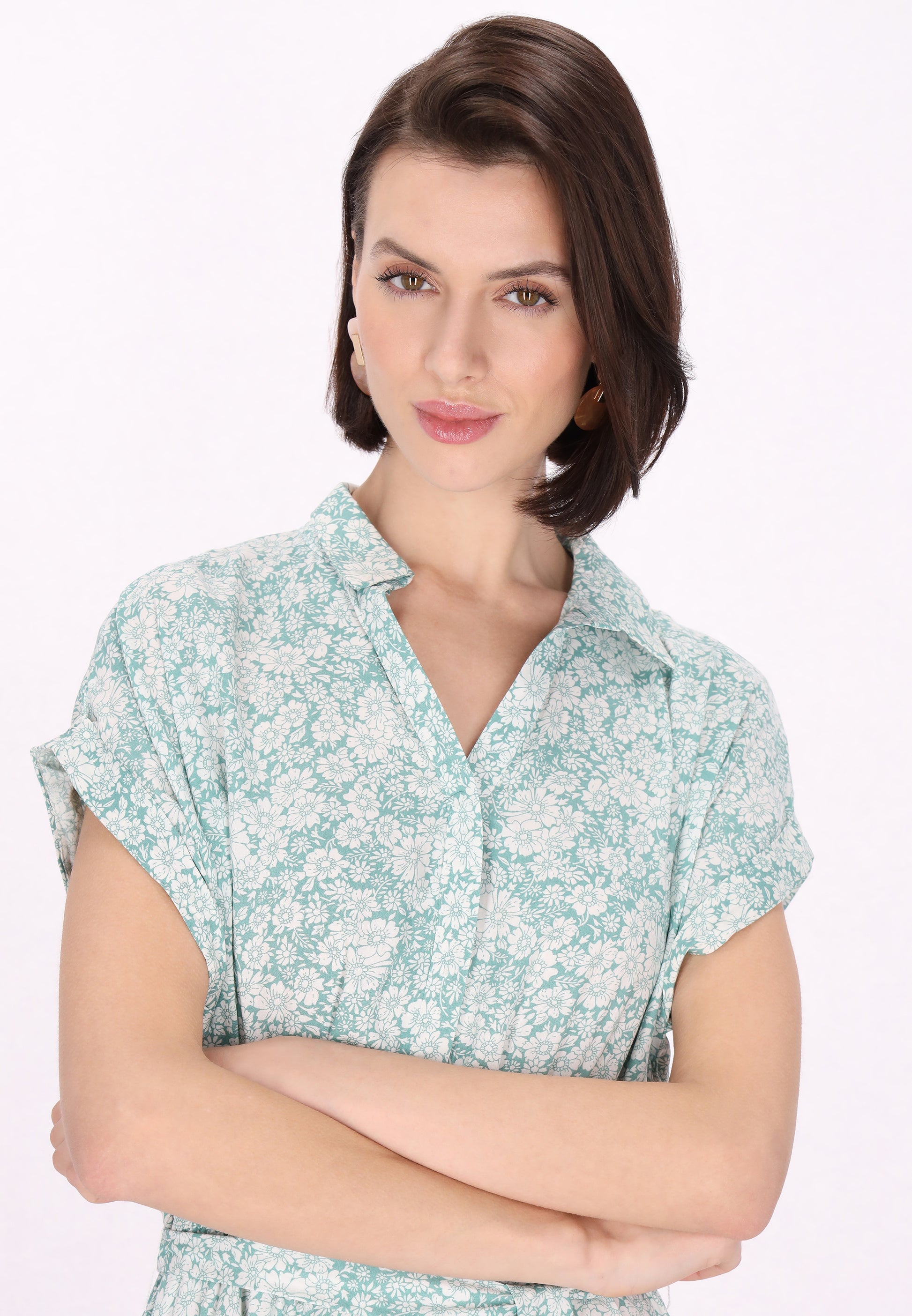 usha Women's Dress