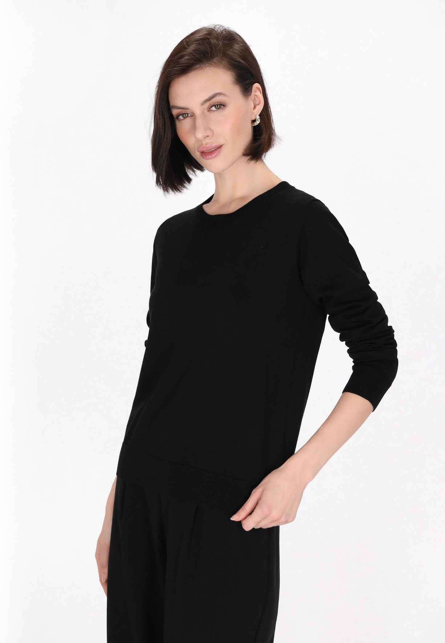 usha BLACK LABEL Pullover für Damen
