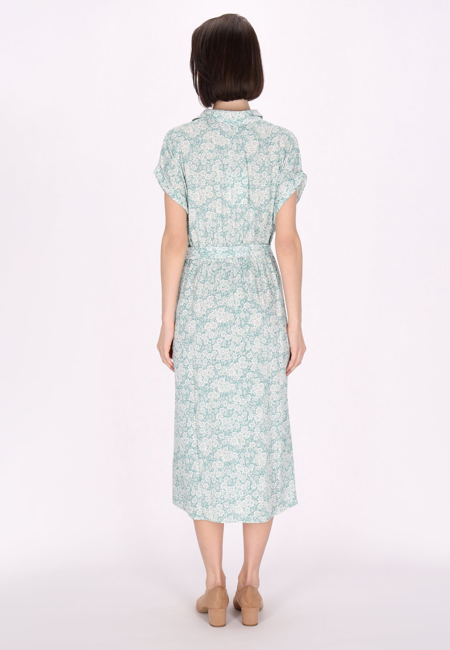usha Women's Dress