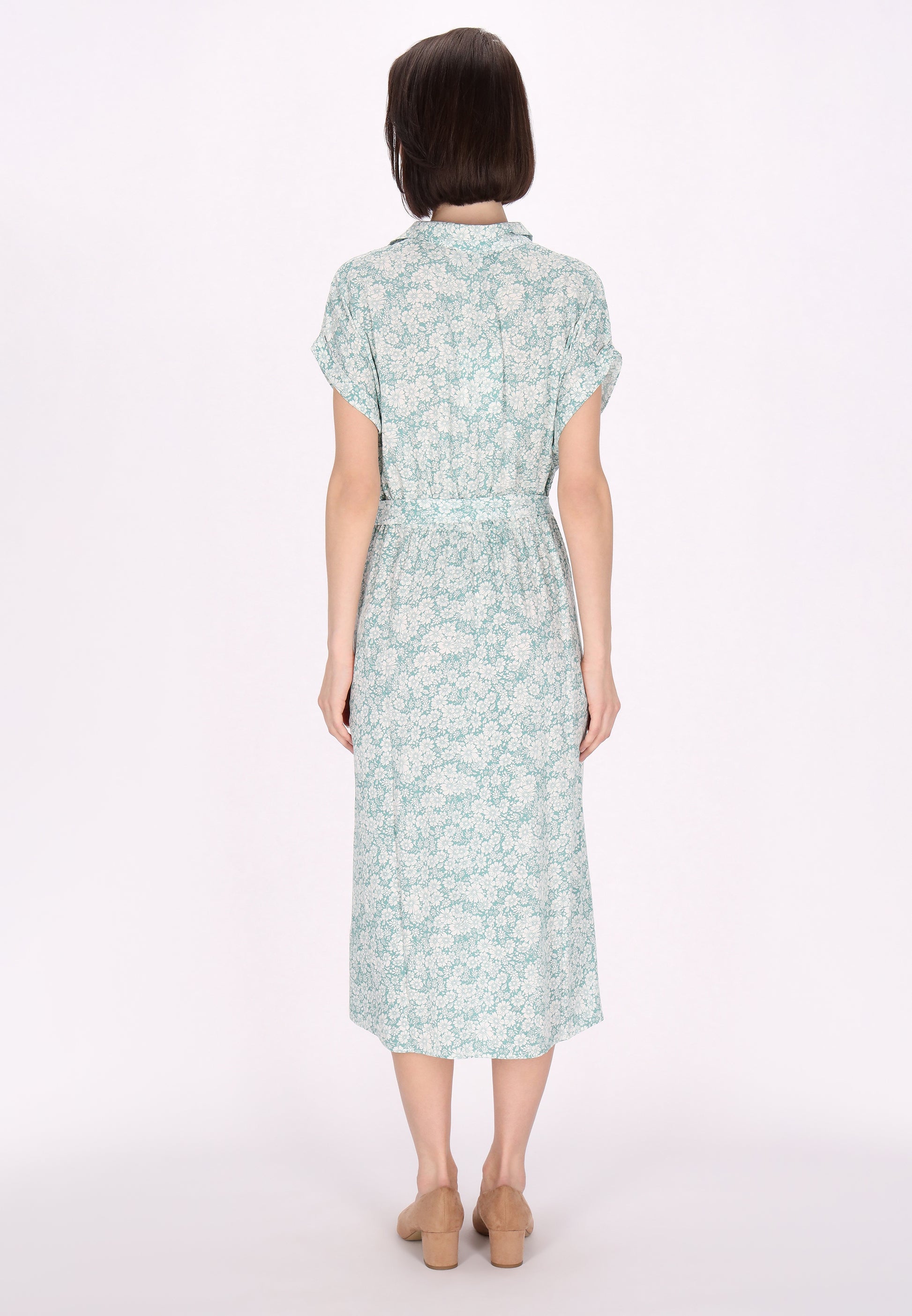 usha Women's Dress
