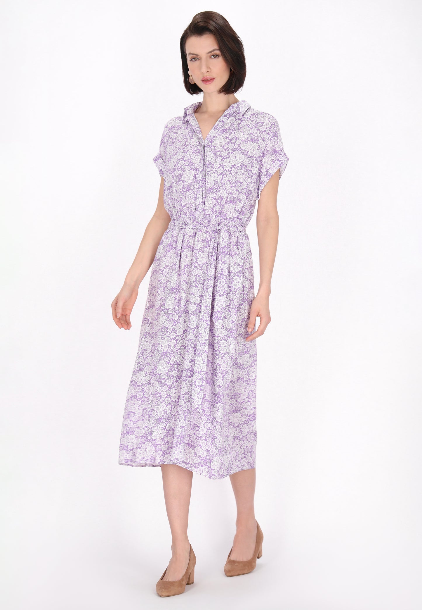usha Women's Dress