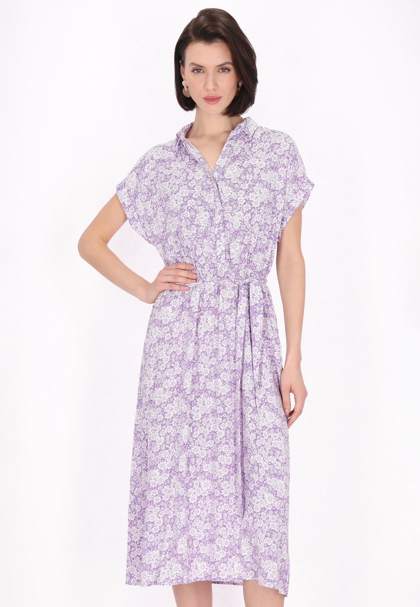 usha Women's Dress