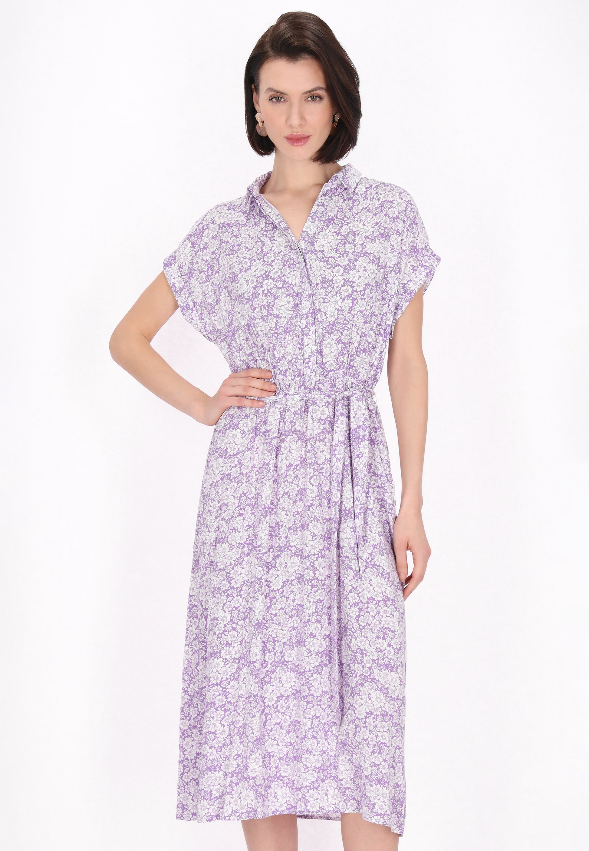 usha Women's Dress