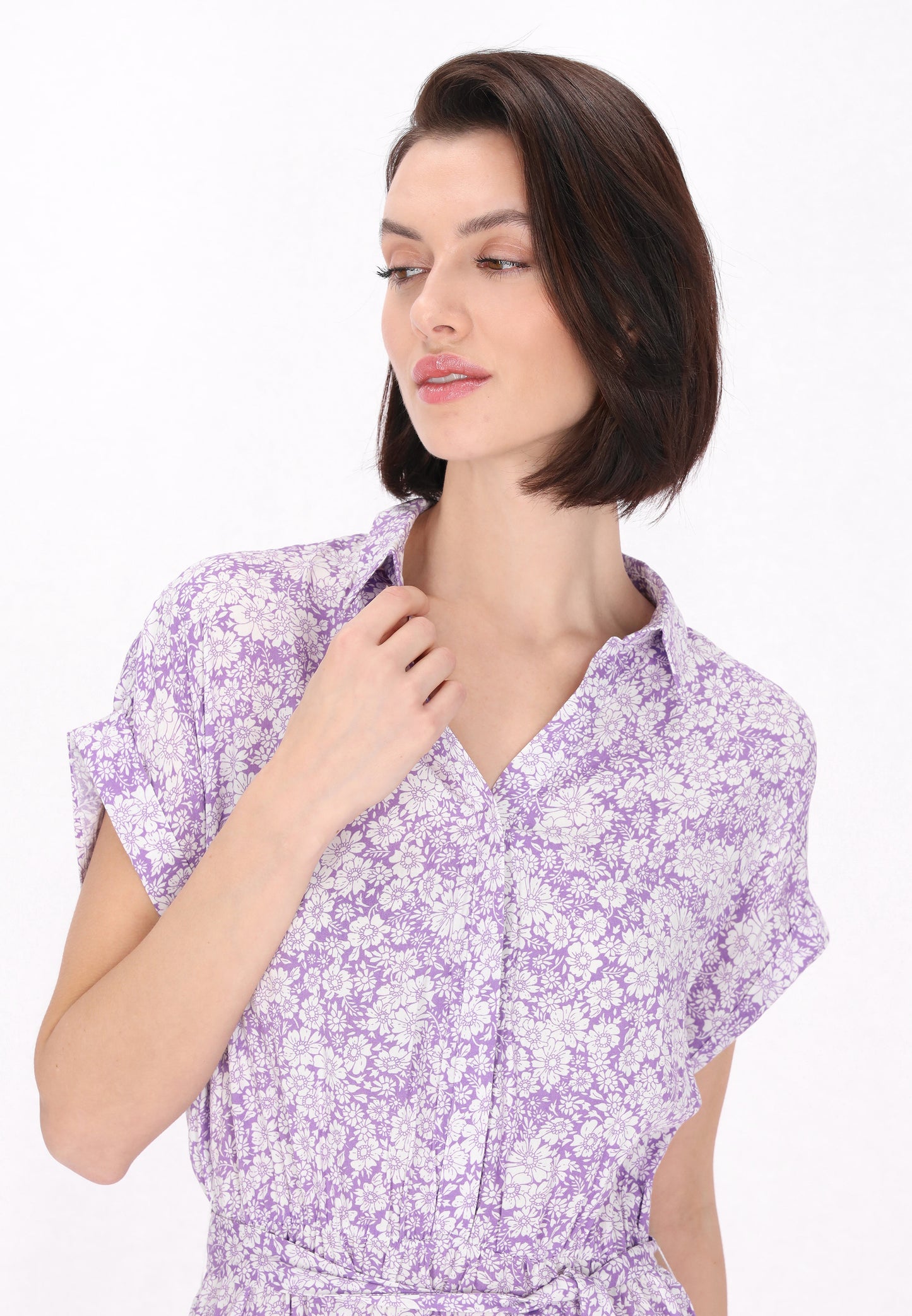 usha Women's Dress