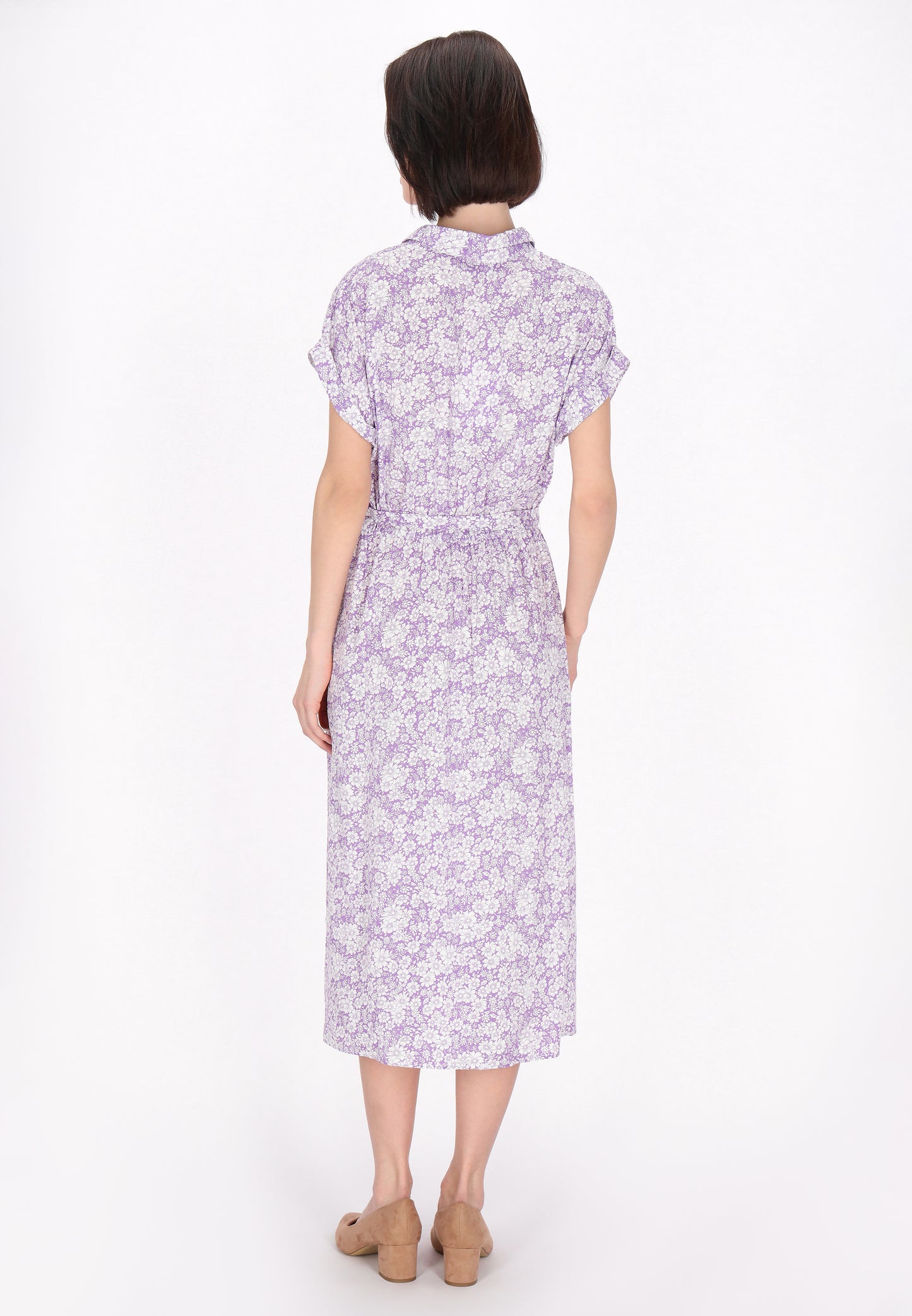 usha Women's Dress