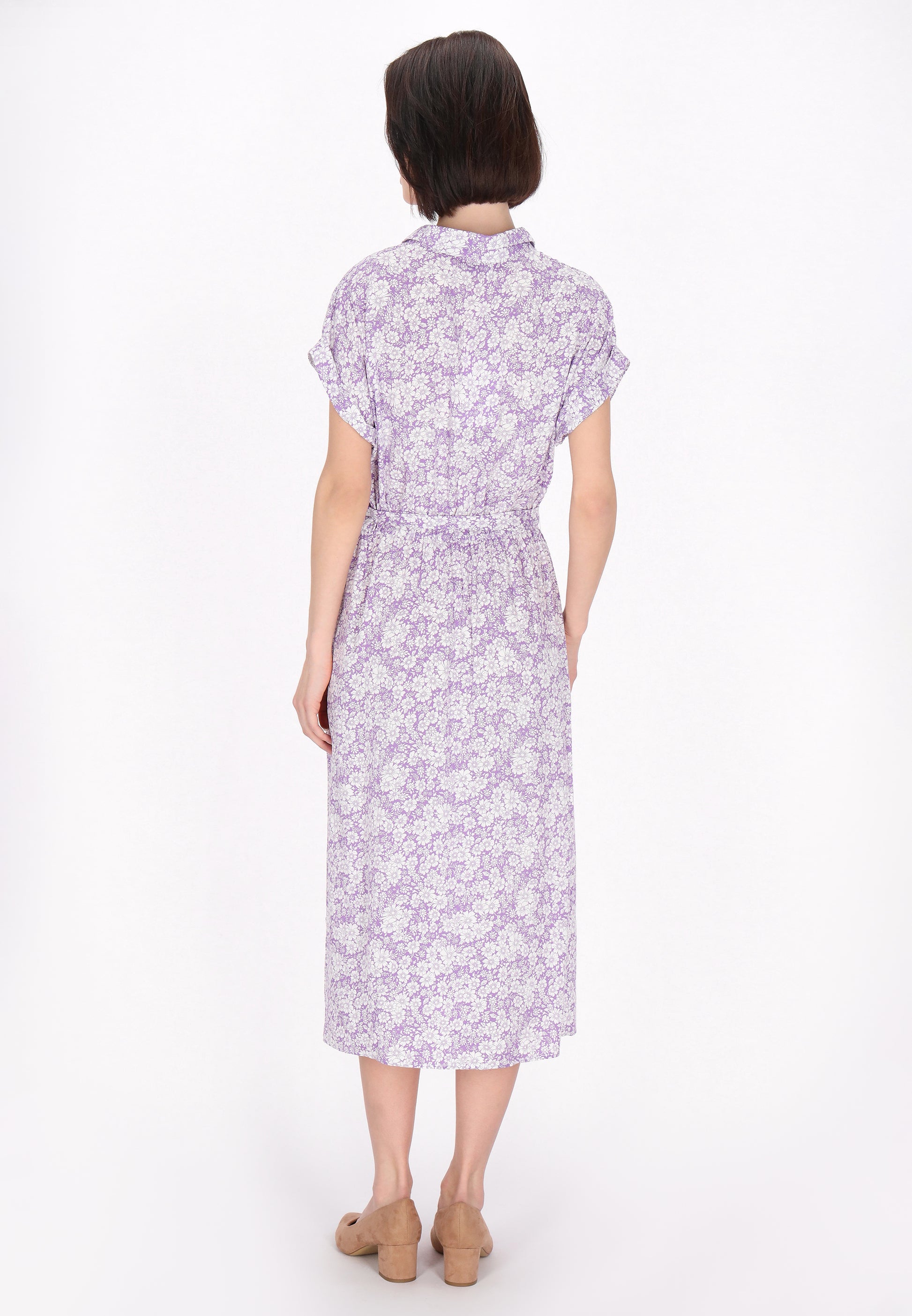 usha Women's Dress
